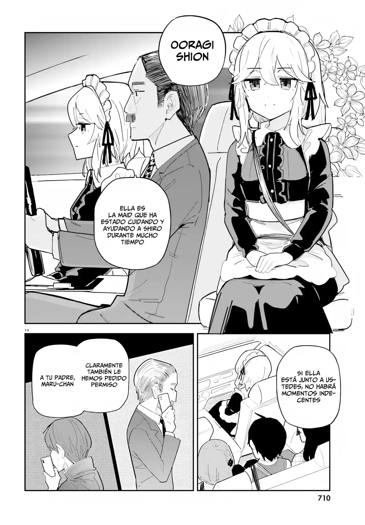 Osananajimi Ga Zettai Ni Makenai Love Comedy - Capítulo 35 - Página 15 - LectorTMOo