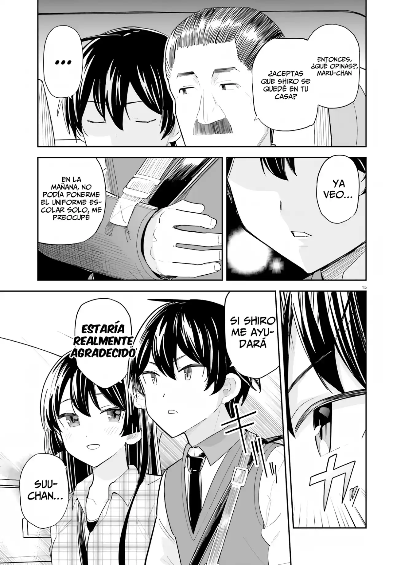 Osananajimi Ga Zettai Ni Makenai Love Comedy - Capítulo 35 - Página 16 - LectorTMOo