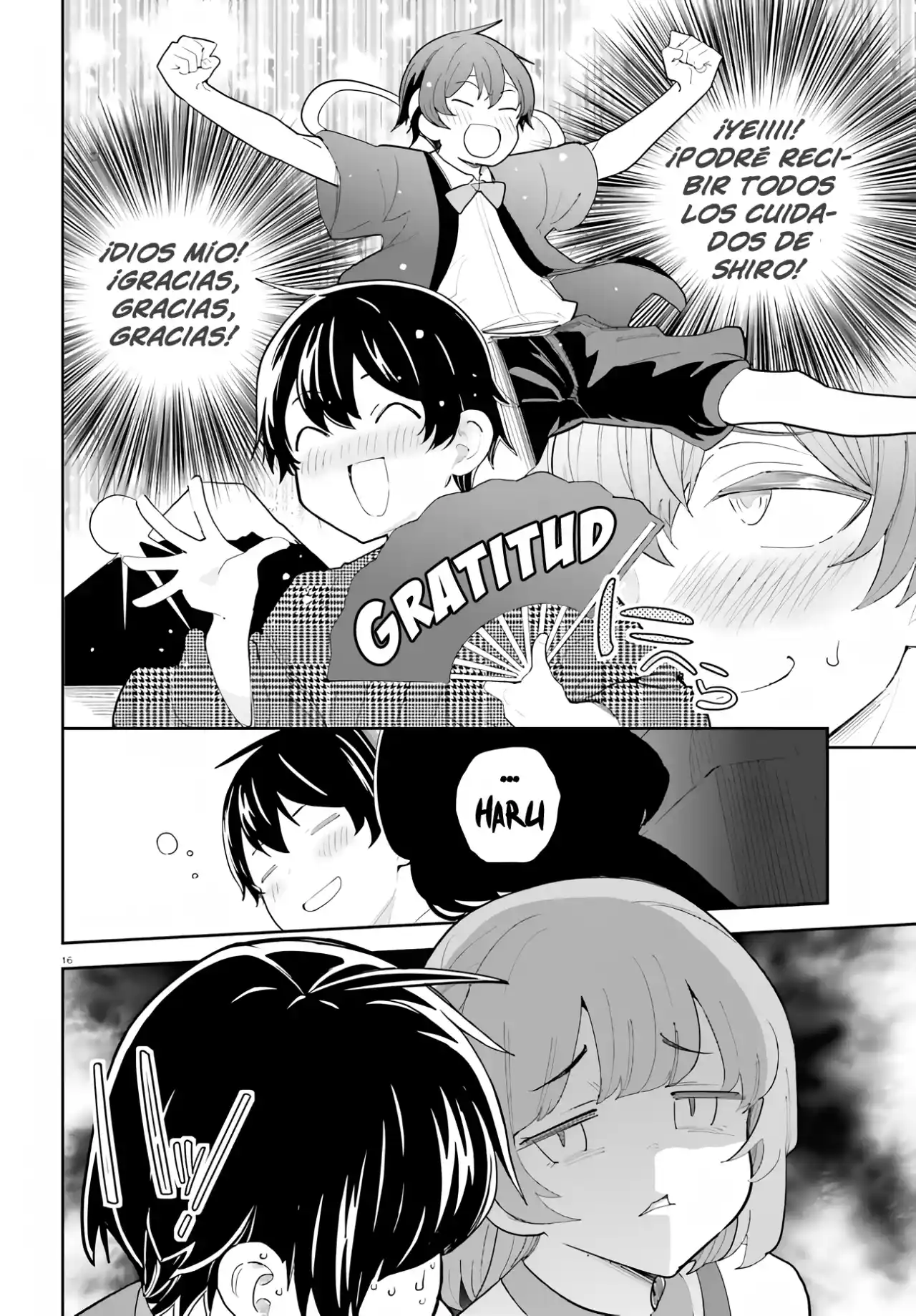 Osananajimi Ga Zettai Ni Makenai Love Comedy - Capítulo 35 - Página 17 - LectorTMOo