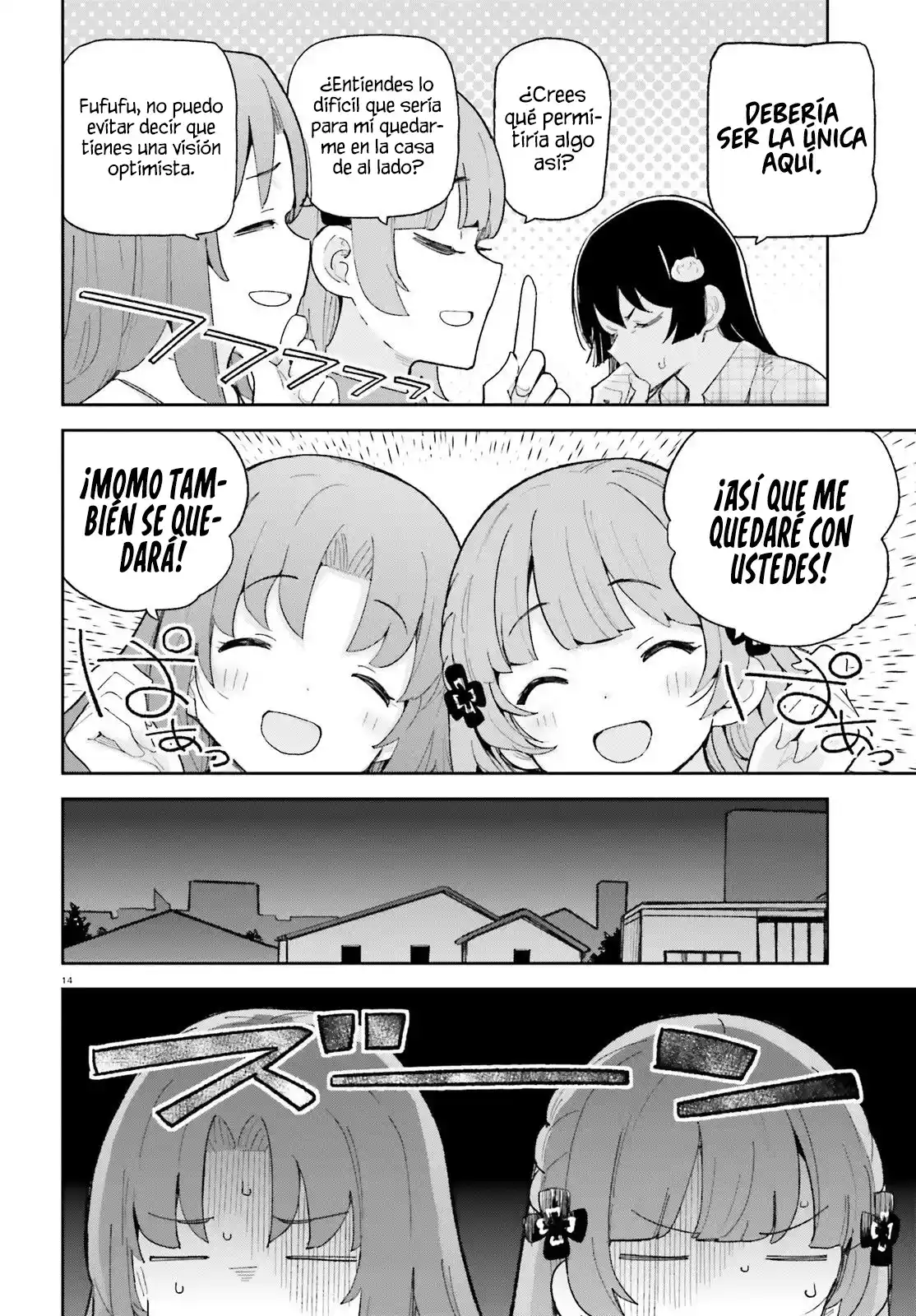 Osananajimi Ga Zettai Ni Makenai Love Comedy - Capítulo 36 - Página 15 - LectorTMOo