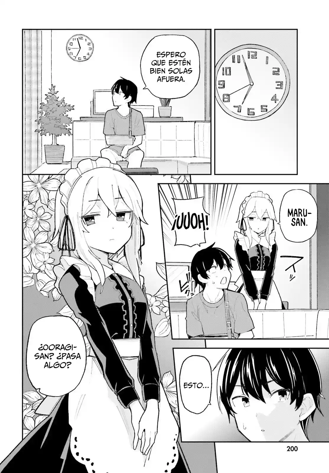 Osananajimi Ga Zettai Ni Makenai Love Comedy - Capítulo 36 - Página 17 - LectorTMOo