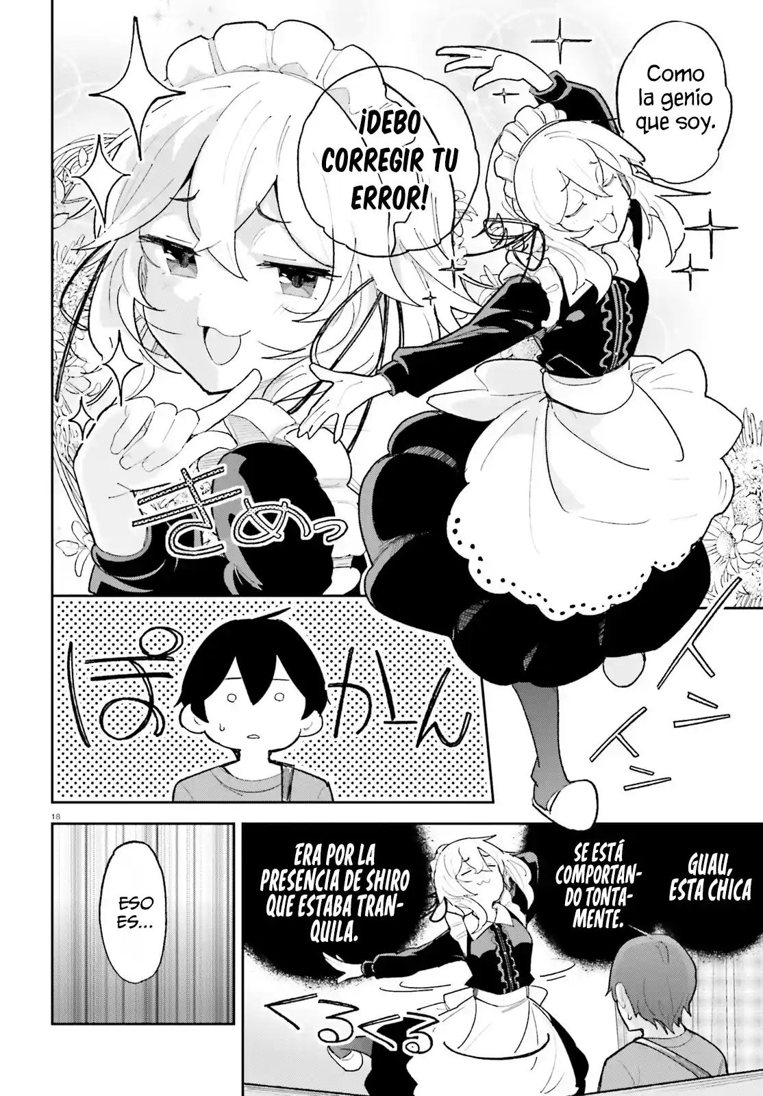Osananajimi Ga Zettai Ni Makenai Love Comedy - Capítulo 36 - Página 19 - LectorTMOo