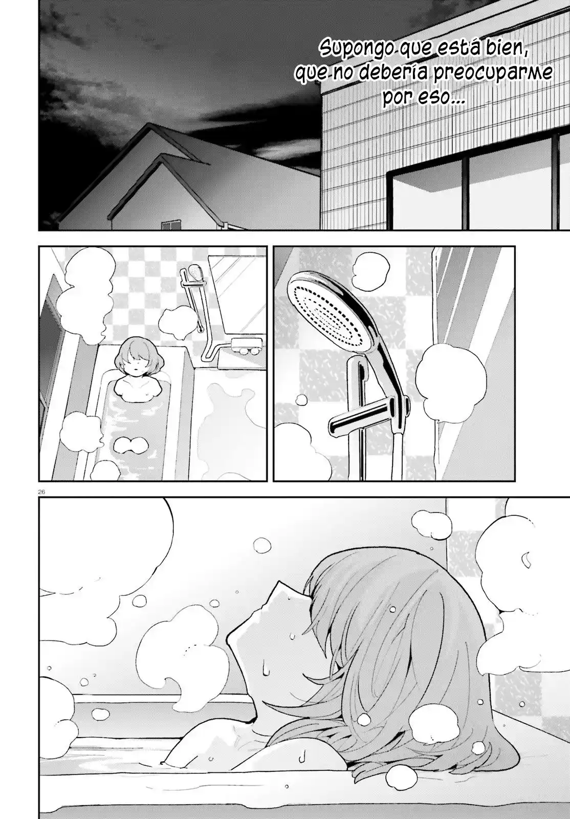 Osananajimi Ga Zettai Ni Makenai Love Comedy - Capítulo 36 - Página 27 - LectorTMOo