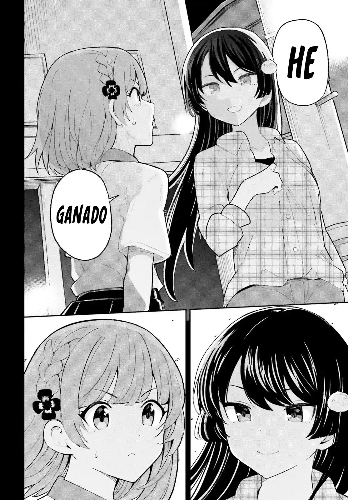 Osananajimi Ga Zettai Ni Makenai Love Comedy - Capítulo 36 - Página 29 - LectorTMOo