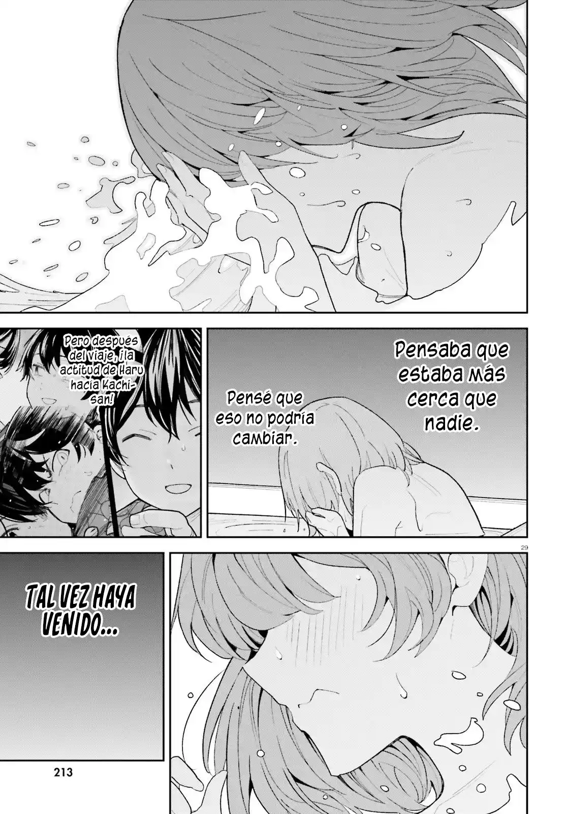 Osananajimi Ga Zettai Ni Makenai Love Comedy - Capítulo 36 - Página 30 - LectorTMOo