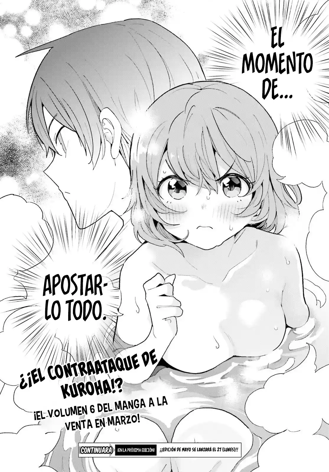 Osananajimi Ga Zettai Ni Makenai Love Comedy - Capítulo 36 - Página 31 - LectorTMOo