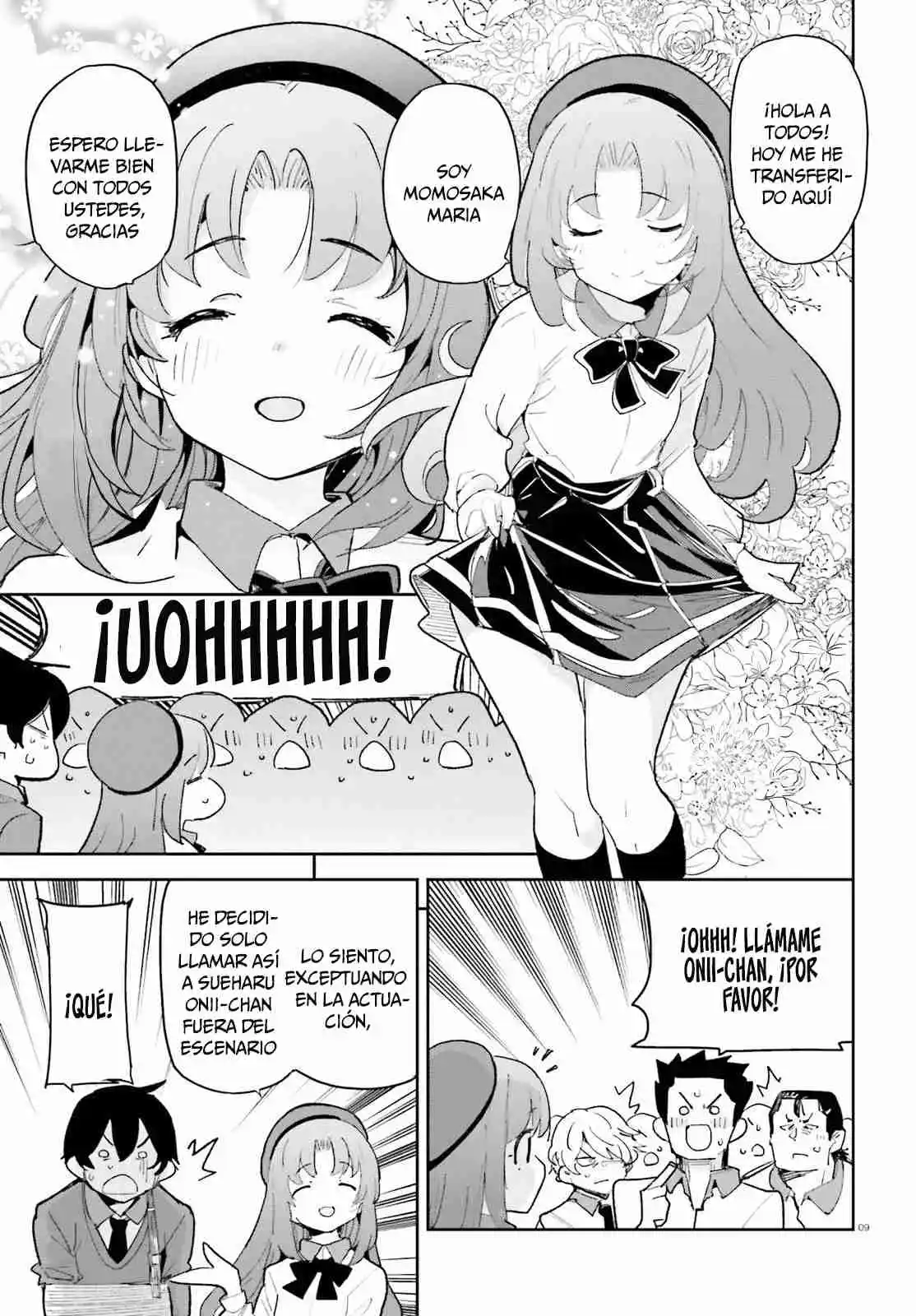 Osananajimi Ga Zettai Ni Makenai Love Comedy - Capítulo 37 - Página 9 - LectorTMOo