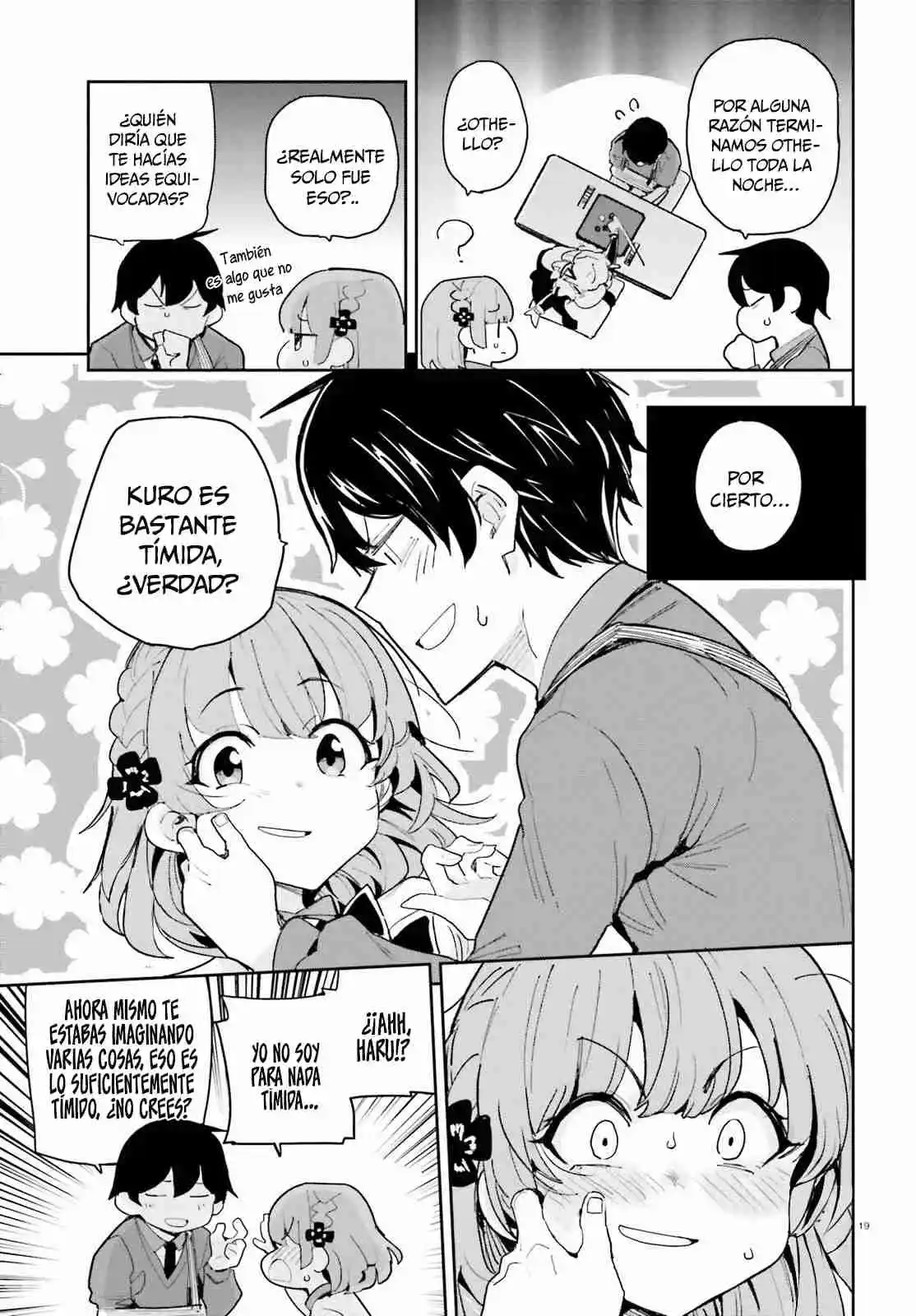 Osananajimi Ga Zettai Ni Makenai Love Comedy - Capítulo 37 - Página 19 - LectorTMOo