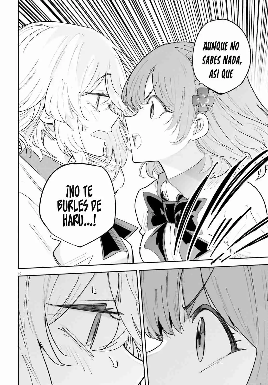 Osananajimi Ga Zettai Ni Makenai Love Comedy - Capítulo 38 - Página 11 - LectorTMOo