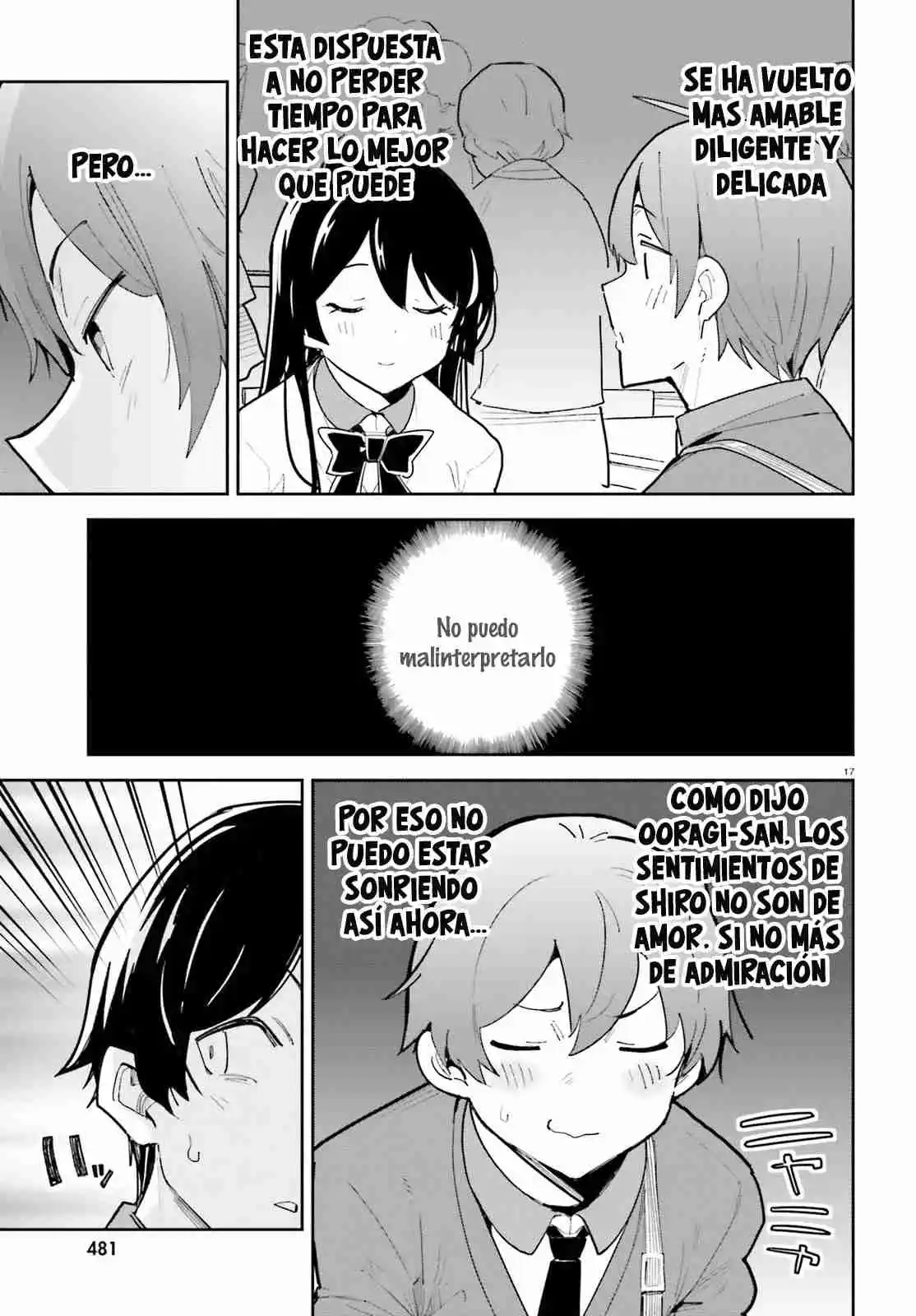 Osananajimi Ga Zettai Ni Makenai Love Comedy - Capítulo 38 - Página 18 - LectorTMOo