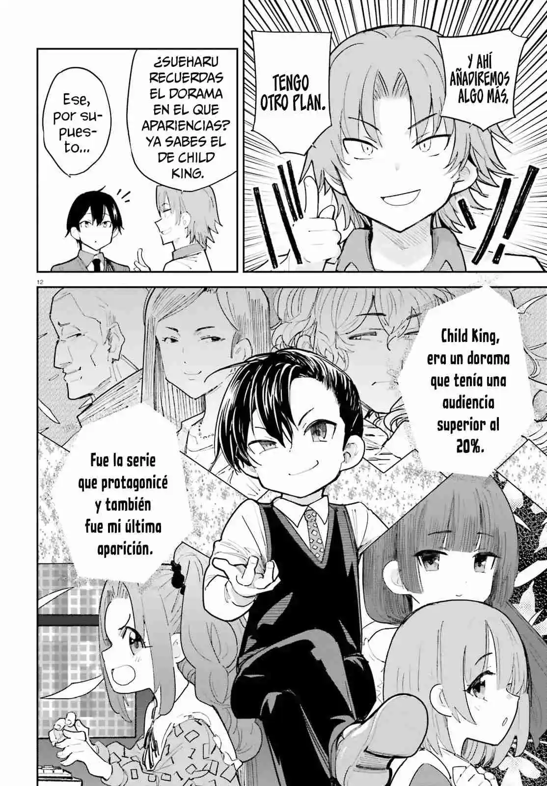Osananajimi Ga Zettai Ni Makenai Love Comedy - Capítulo 39 - Página 13 - LectorTMOo