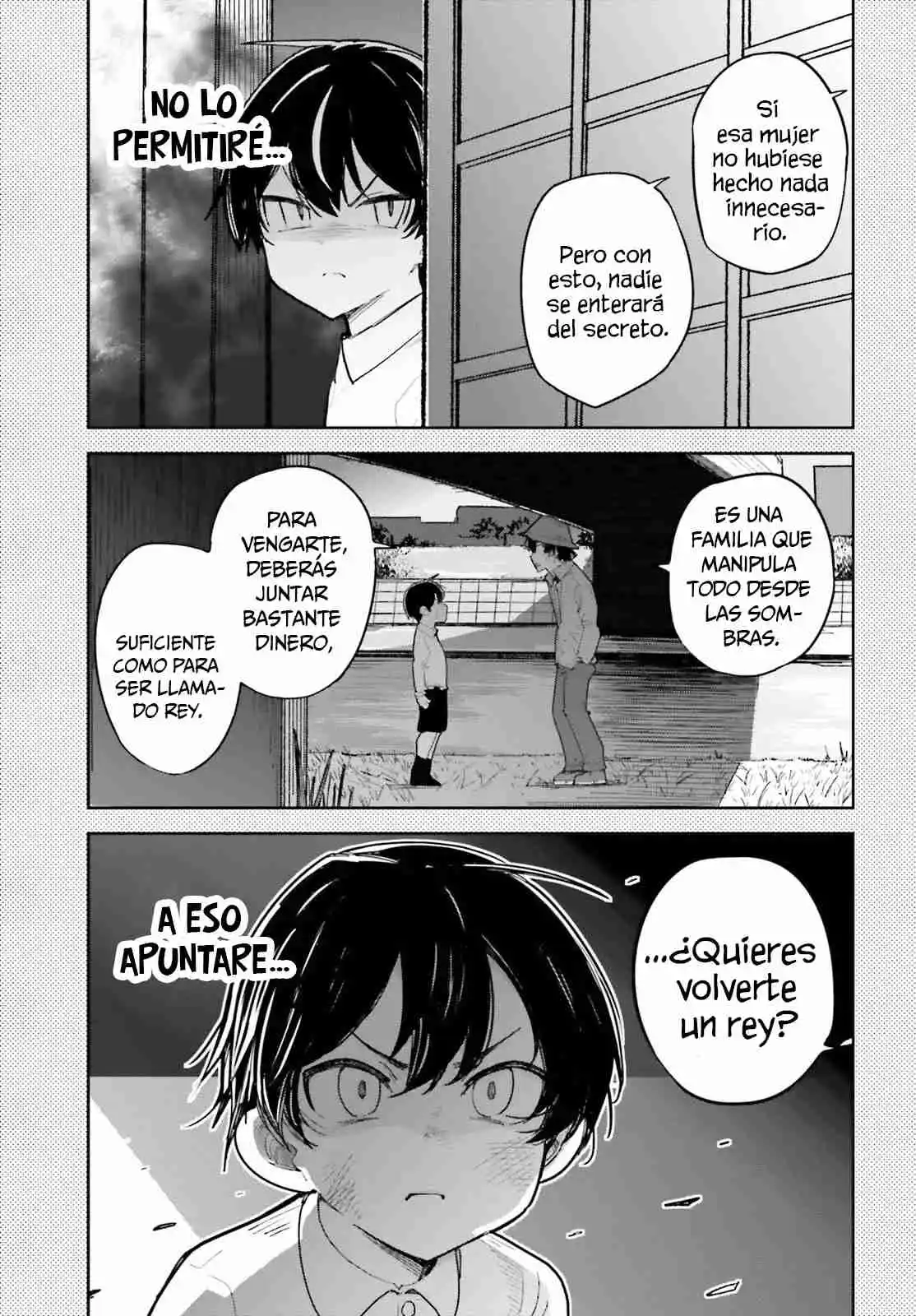 Osananajimi Ga Zettai Ni Makenai Love Comedy - Capítulo 39 - Página 16 - LectorTMOo