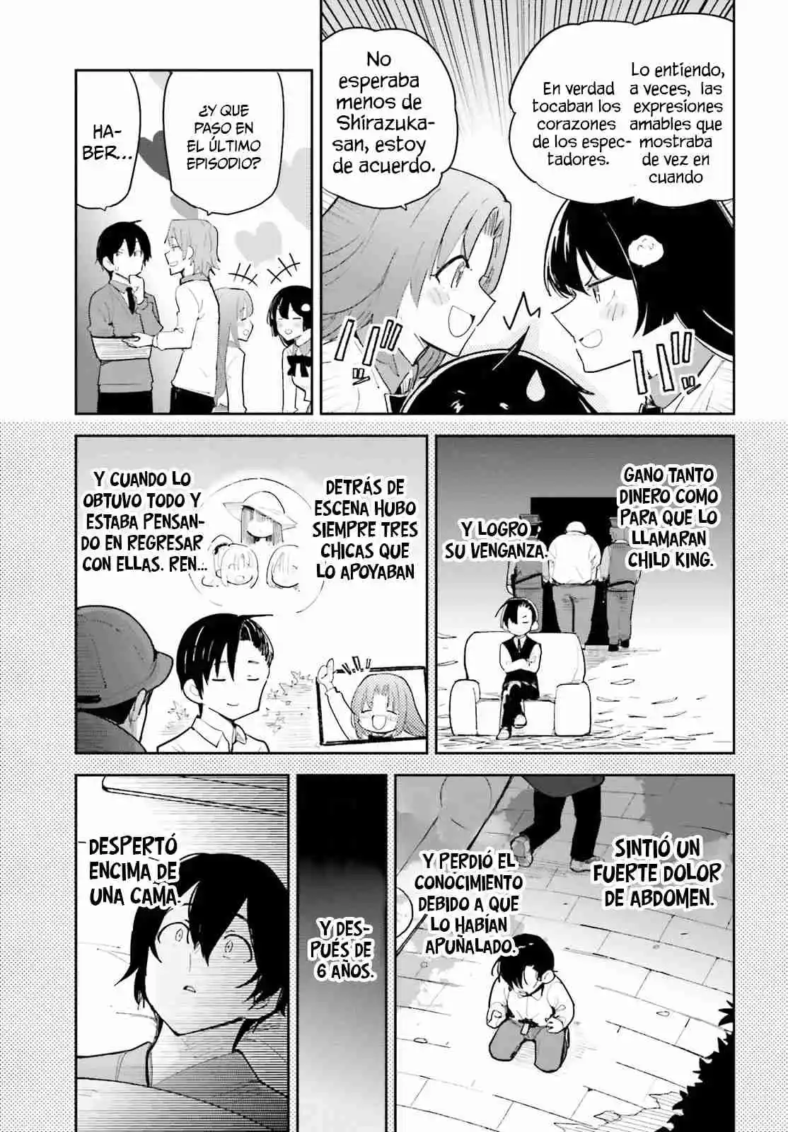 Osananajimi Ga Zettai Ni Makenai Love Comedy - Capítulo 39 - Página 18 - LectorTMOo
