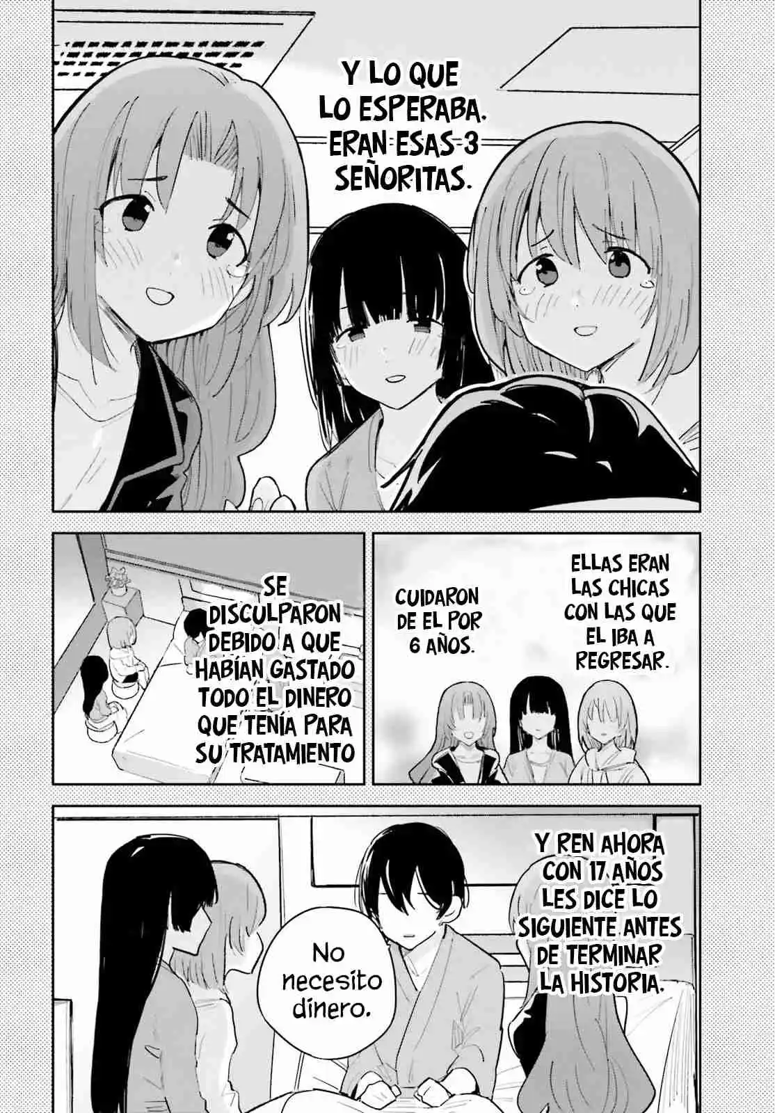 Osananajimi Ga Zettai Ni Makenai Love Comedy - Capítulo 39 - Página 19 - LectorTMOo