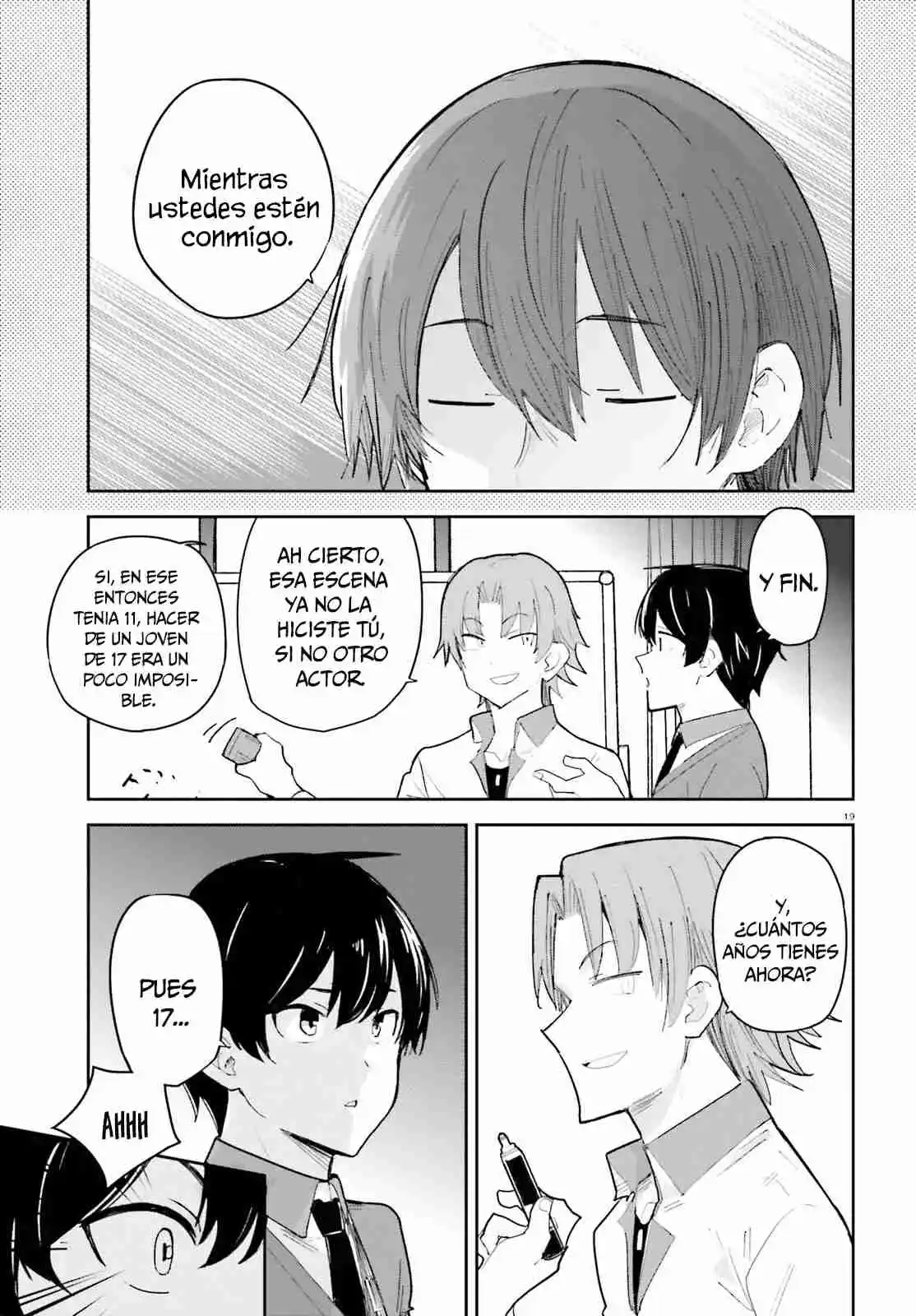 Osananajimi Ga Zettai Ni Makenai Love Comedy - Capítulo 39 - Página 20 - LectorTMOo