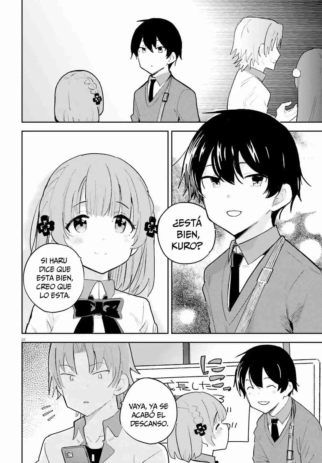 Osananajimi Ga Zettai Ni Makenai Love Comedy - Capítulo 39 - Página 23 - LectorTMOo