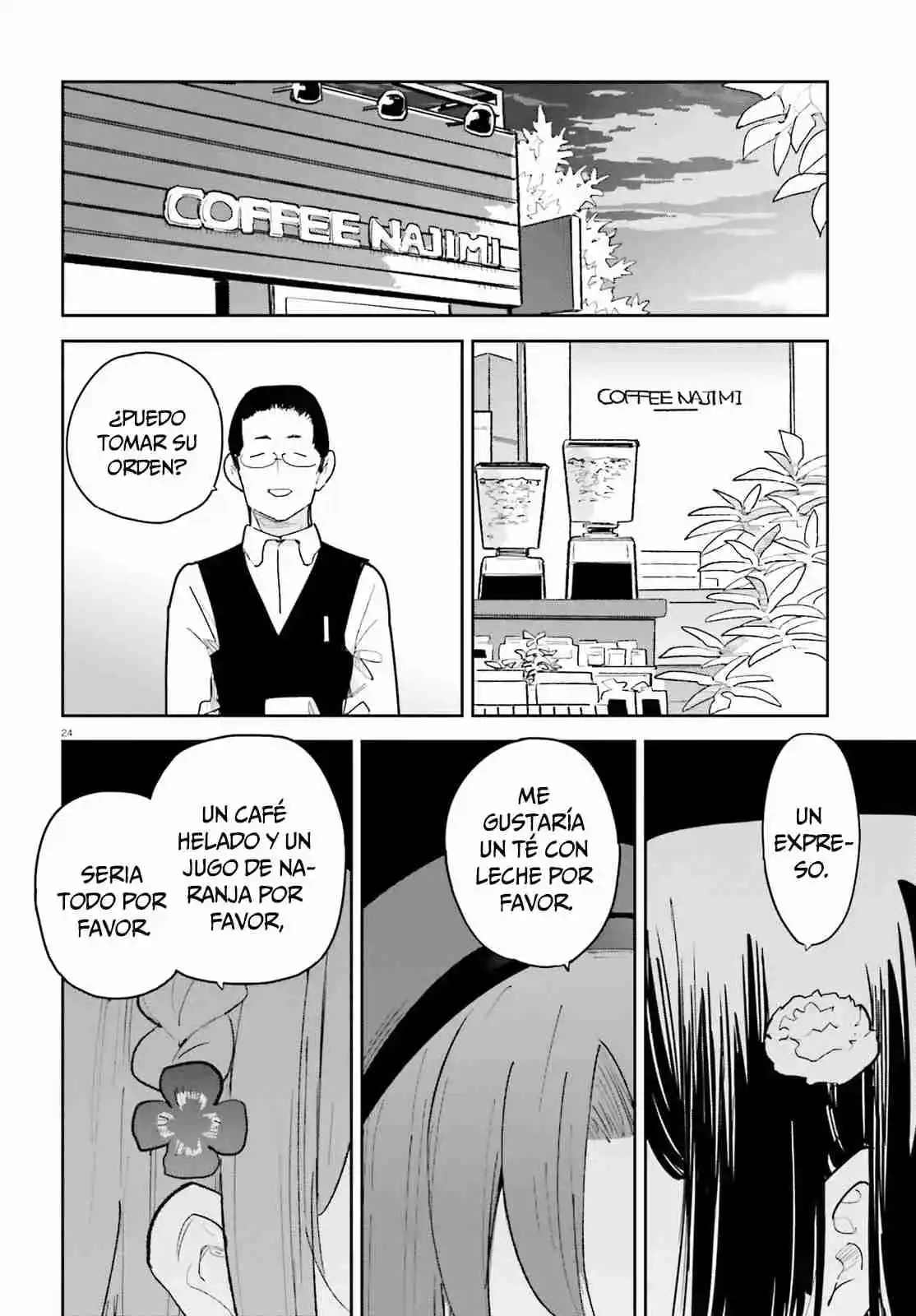 Osananajimi Ga Zettai Ni Makenai Love Comedy - Capítulo 39 - Página 25 - LectorTMOo