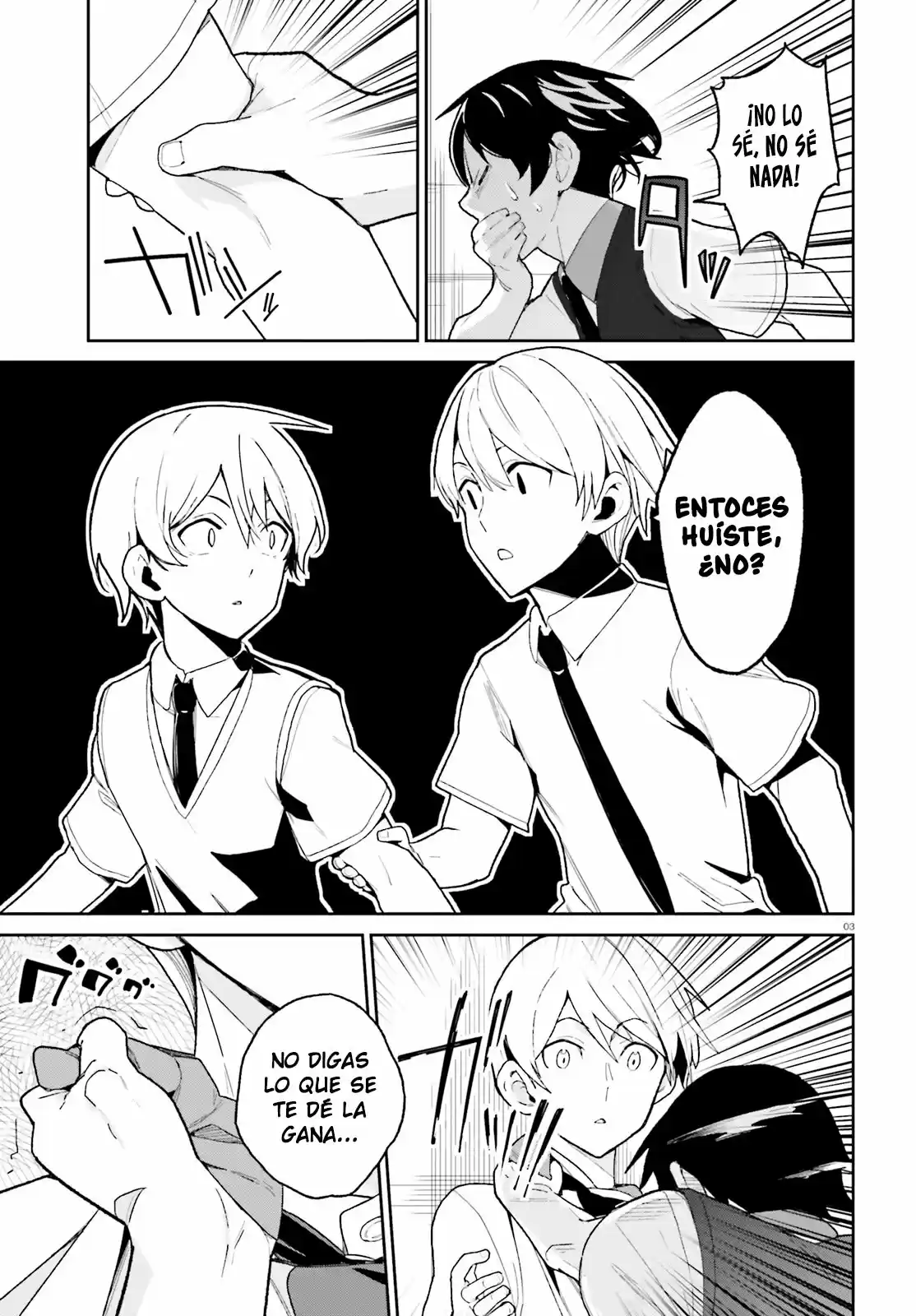 Osananajimi Ga Zettai Ni Makenai Love Comedy - Capítulo 4 - Página 4 - LectorTMOo