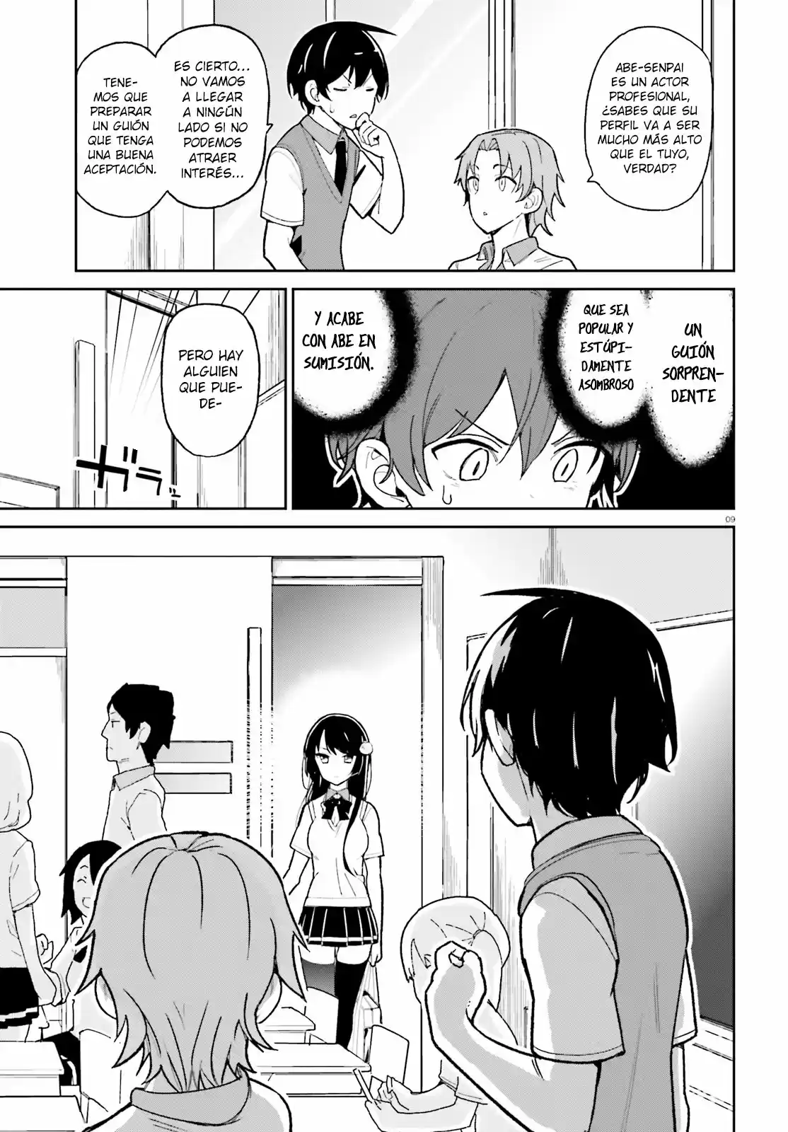 Osananajimi Ga Zettai Ni Makenai Love Comedy - Capítulo 4 - Página 10 - LectorTMOo
