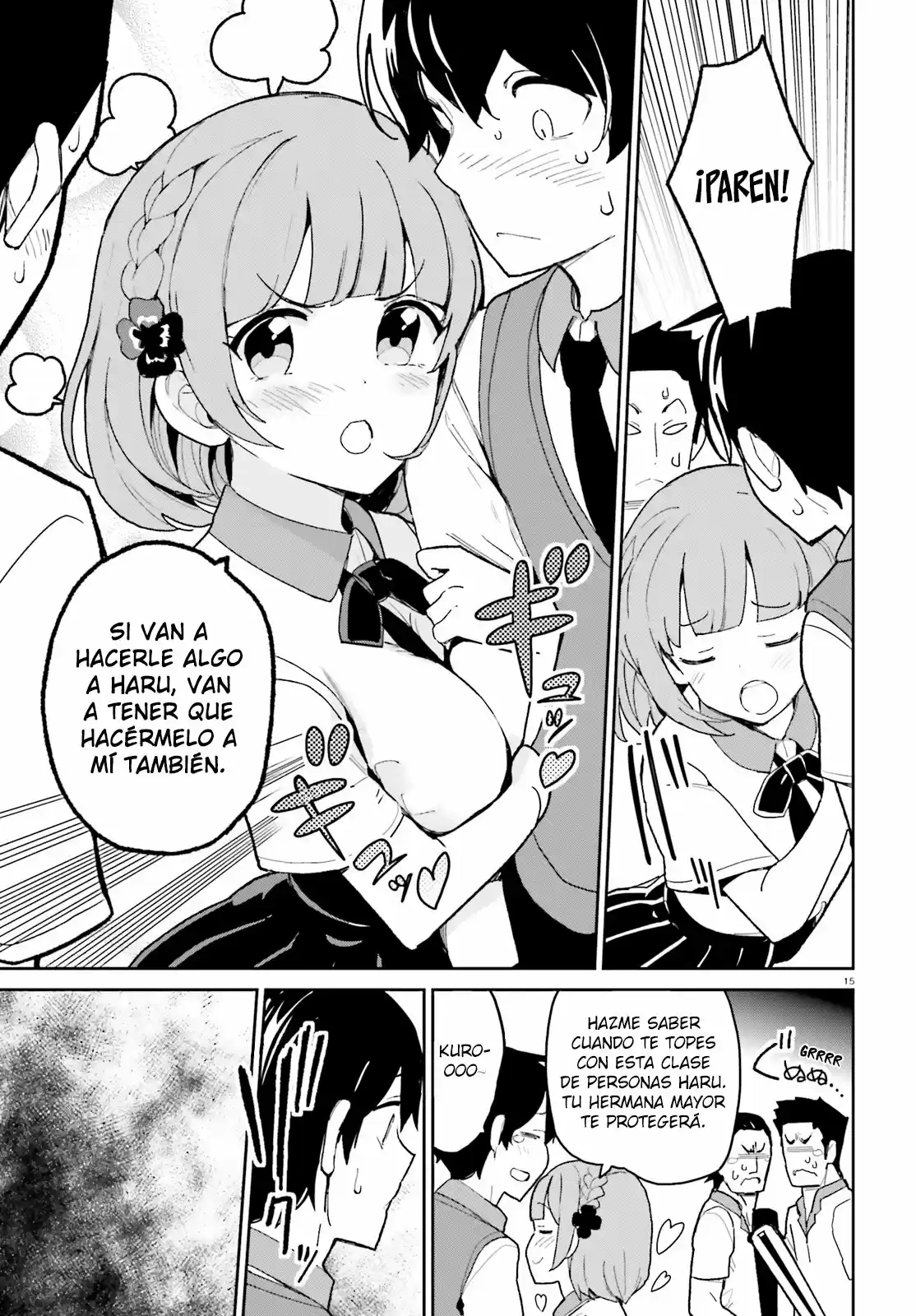 Osananajimi Ga Zettai Ni Makenai Love Comedy - Capítulo 4 - Página 16 - LectorTMOo