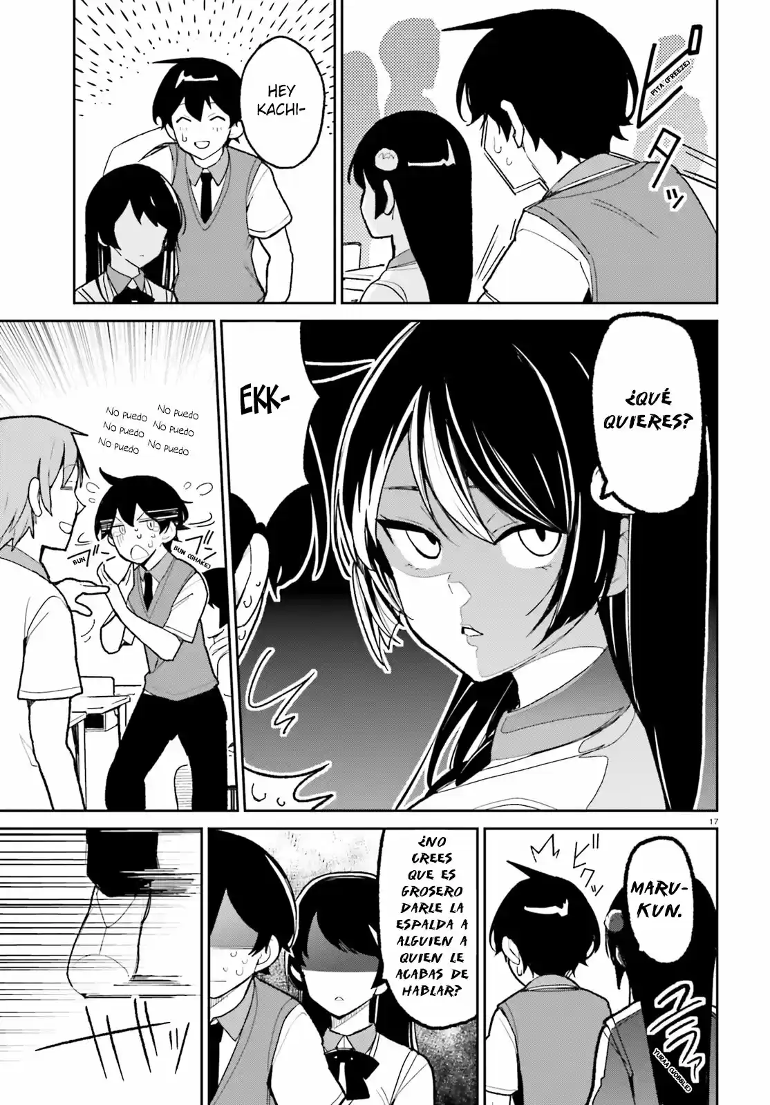 Osananajimi Ga Zettai Ni Makenai Love Comedy - Capítulo 4 - Página 18 - LectorTMOo