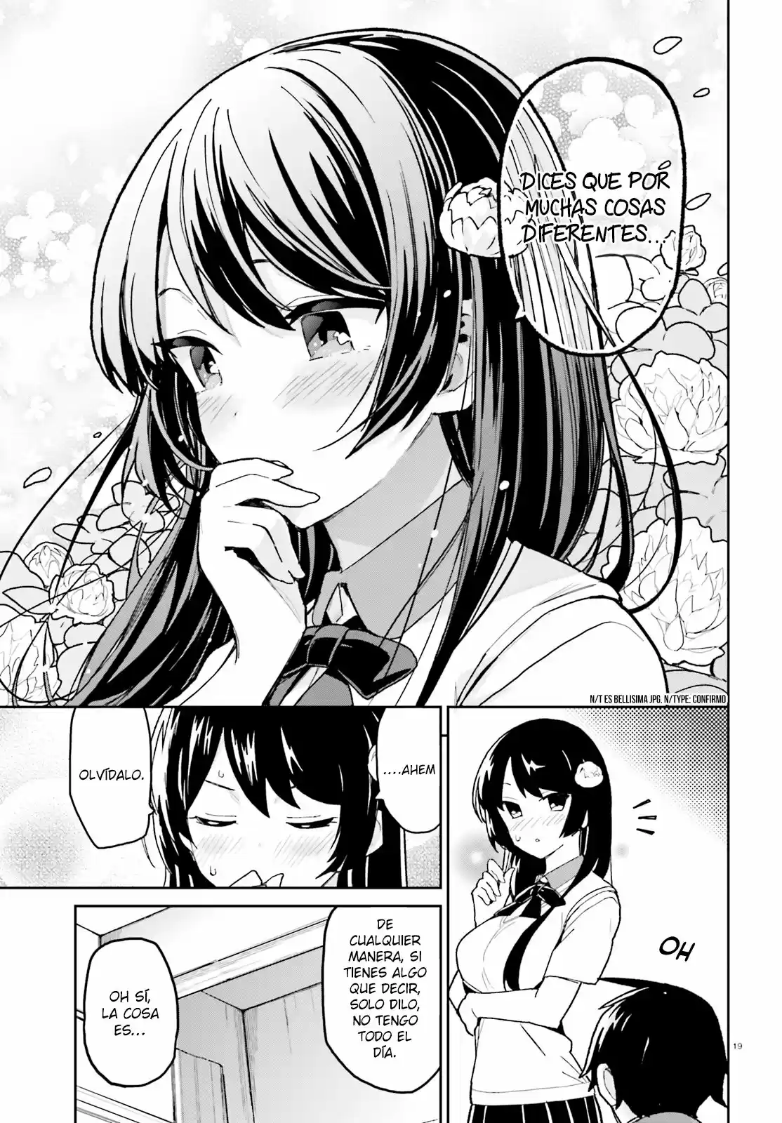 Osananajimi Ga Zettai Ni Makenai Love Comedy - Capítulo 4 - Página 20 - LectorTMOo