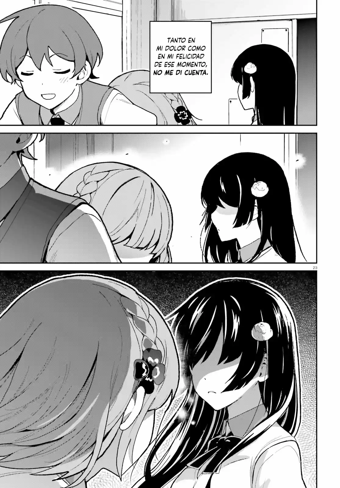 Osananajimi Ga Zettai Ni Makenai Love Comedy - Capítulo 4 - Página 24 - LectorTMOo