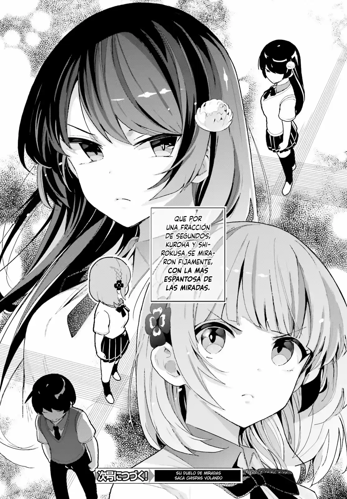 Osananajimi Ga Zettai Ni Makenai Love Comedy - Capítulo 4 - Página 25 - LectorTMOo