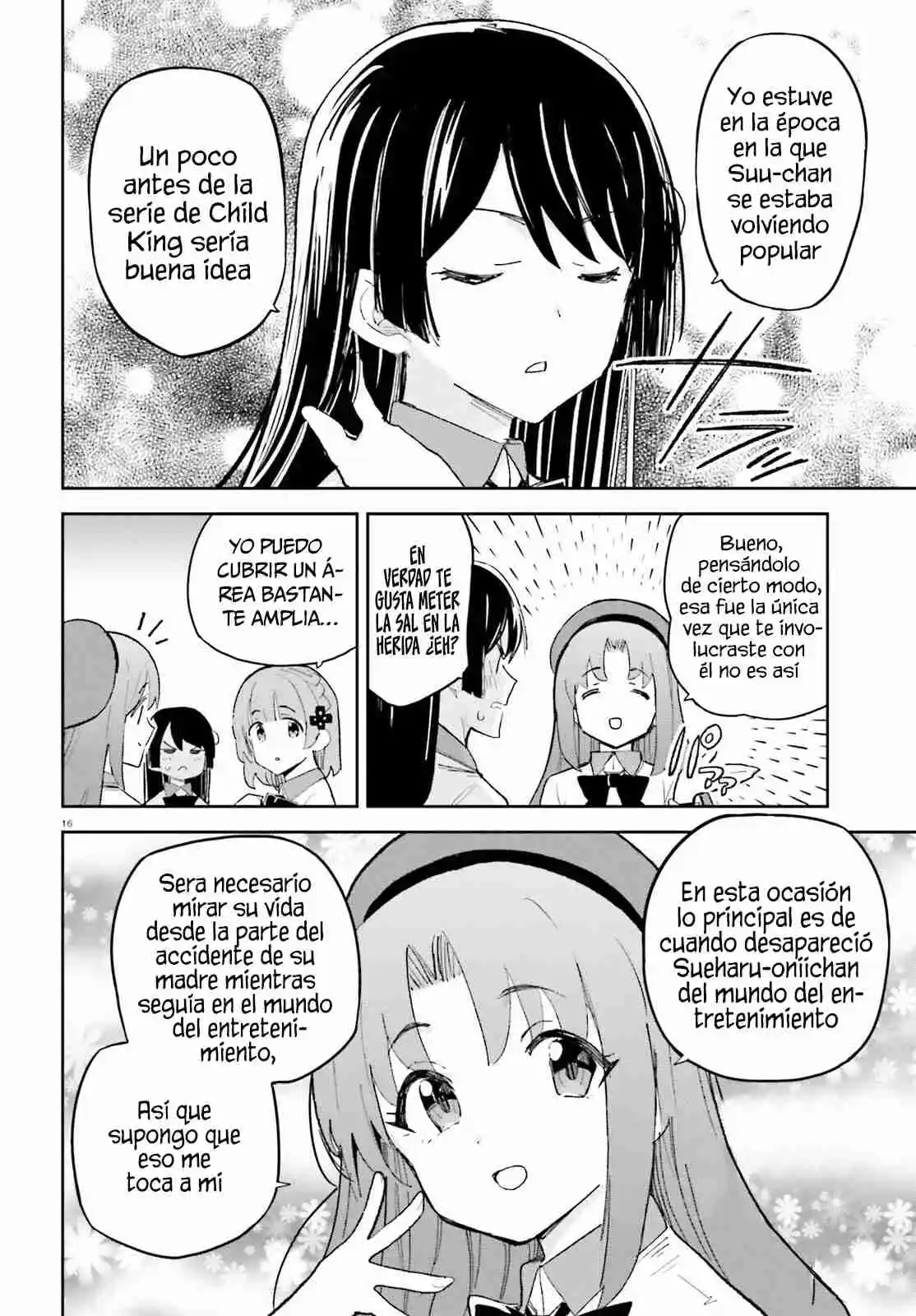 Osananajimi Ga Zettai Ni Makenai Love Comedy - Capítulo 40 - Página 17 - LectorTMOo