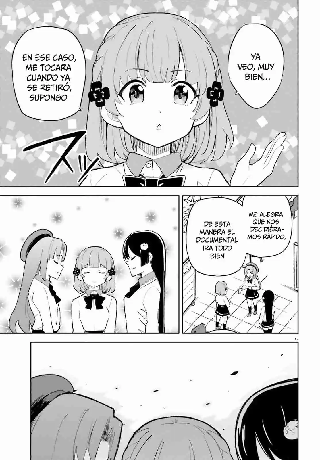 Osananajimi Ga Zettai Ni Makenai Love Comedy - Capítulo 40 - Página 18 - LectorTMOo