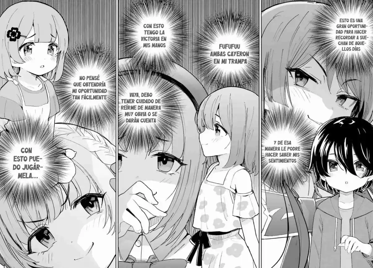 Osananajimi Ga Zettai Ni Makenai Love Comedy - Capítulo 40 - Página 19 - LectorTMOo