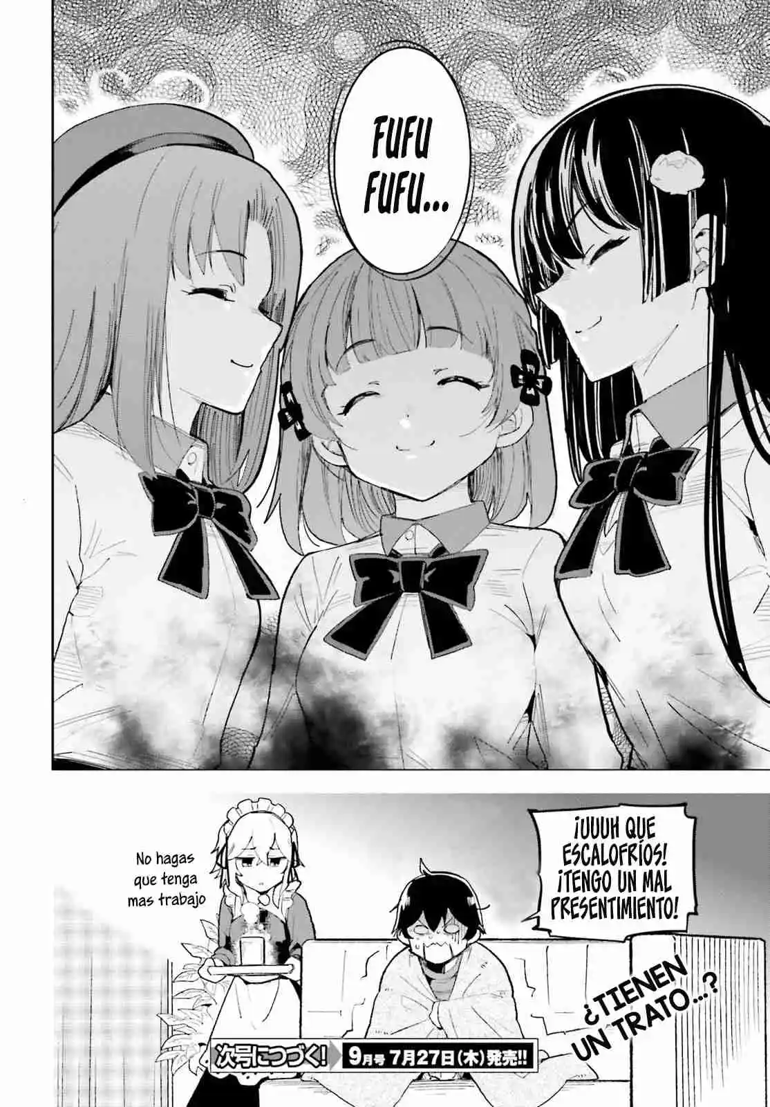 Osananajimi Ga Zettai Ni Makenai Love Comedy - Capítulo 40 - Página 20 - LectorTMOo