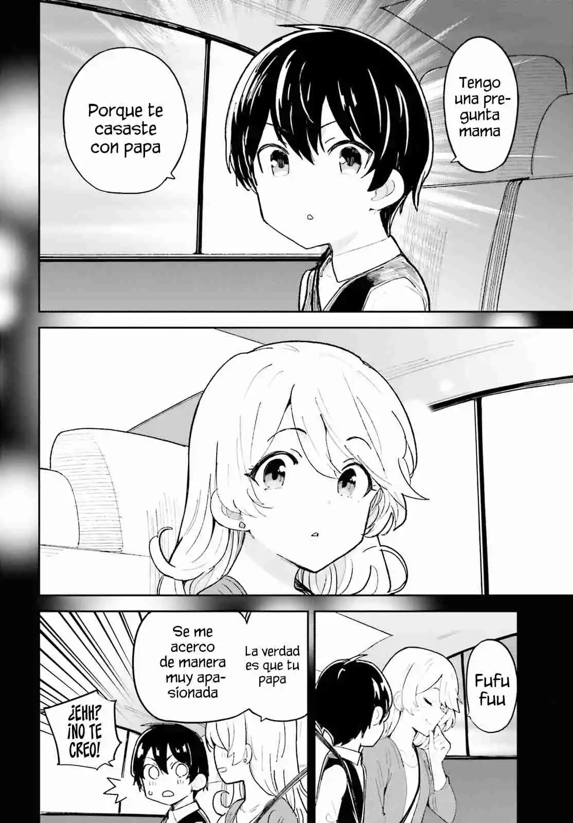 Osananajimi Ga Zettai Ni Makenai Love Comedy - Capítulo 41 - Página 4 - LectorTMOo