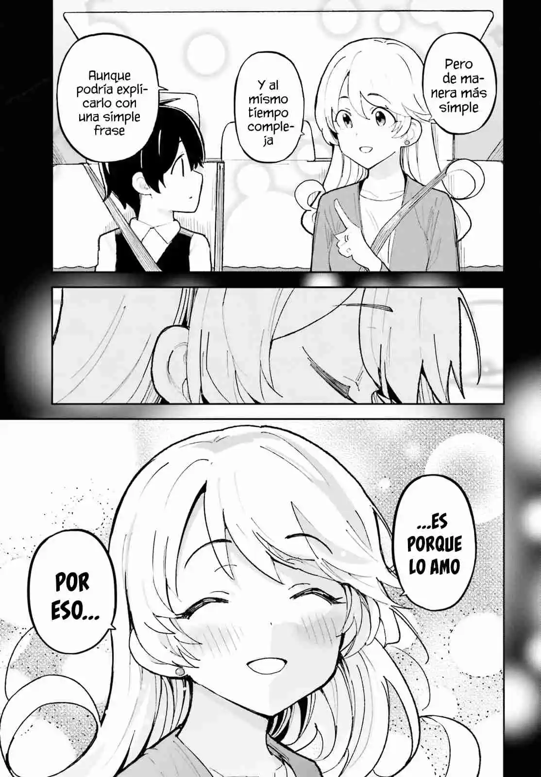 Osananajimi Ga Zettai Ni Makenai Love Comedy - Capítulo 41 - Página 5 - LectorTMOo