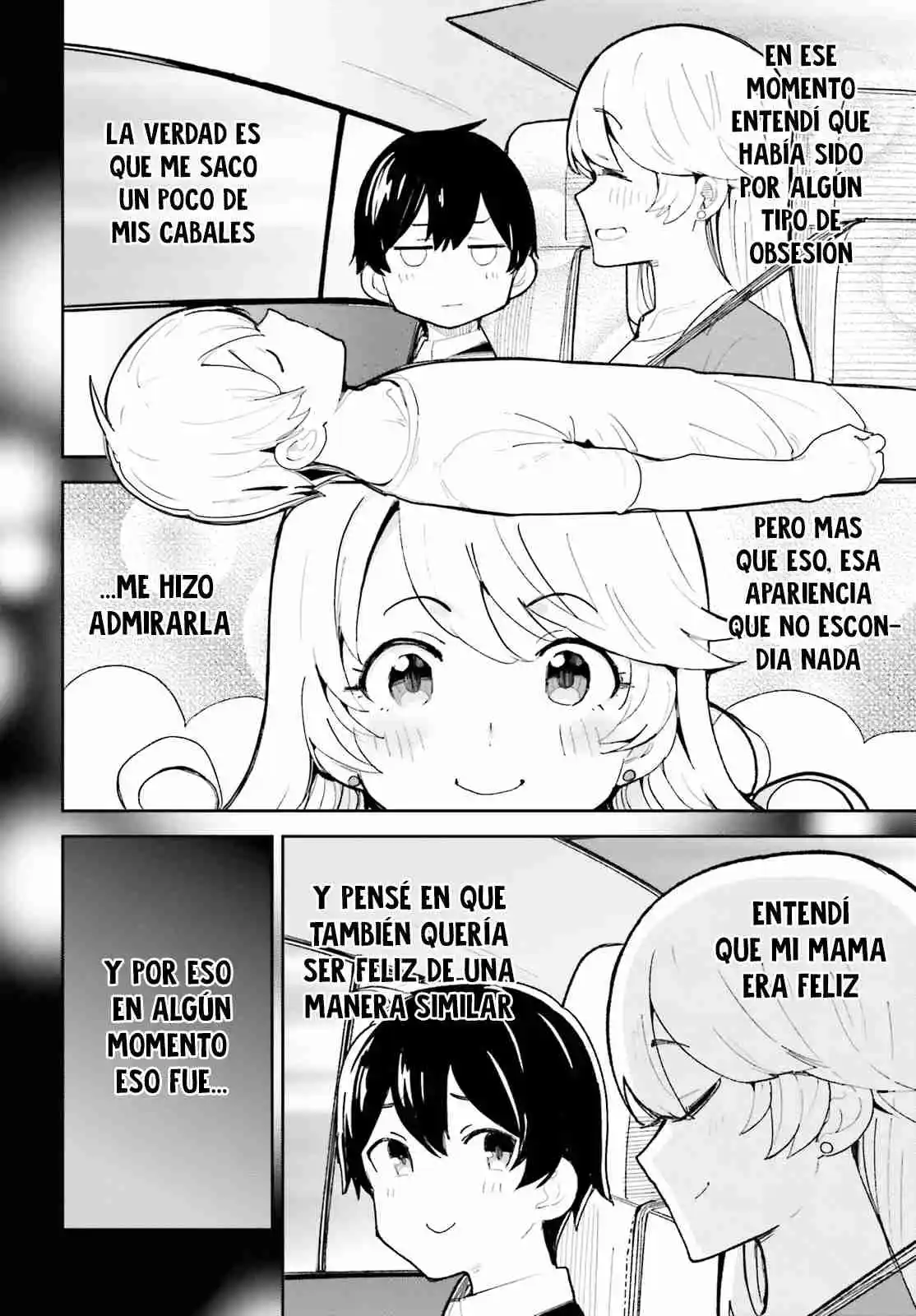 Osananajimi Ga Zettai Ni Makenai Love Comedy - Capítulo 41 - Página 6 - LectorTMOo