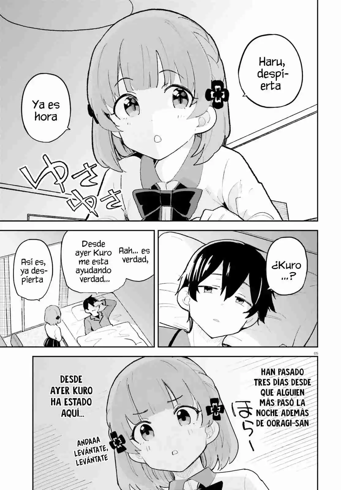 Osananajimi Ga Zettai Ni Makenai Love Comedy - Capítulo 41 - Página 7 - LectorTMOo