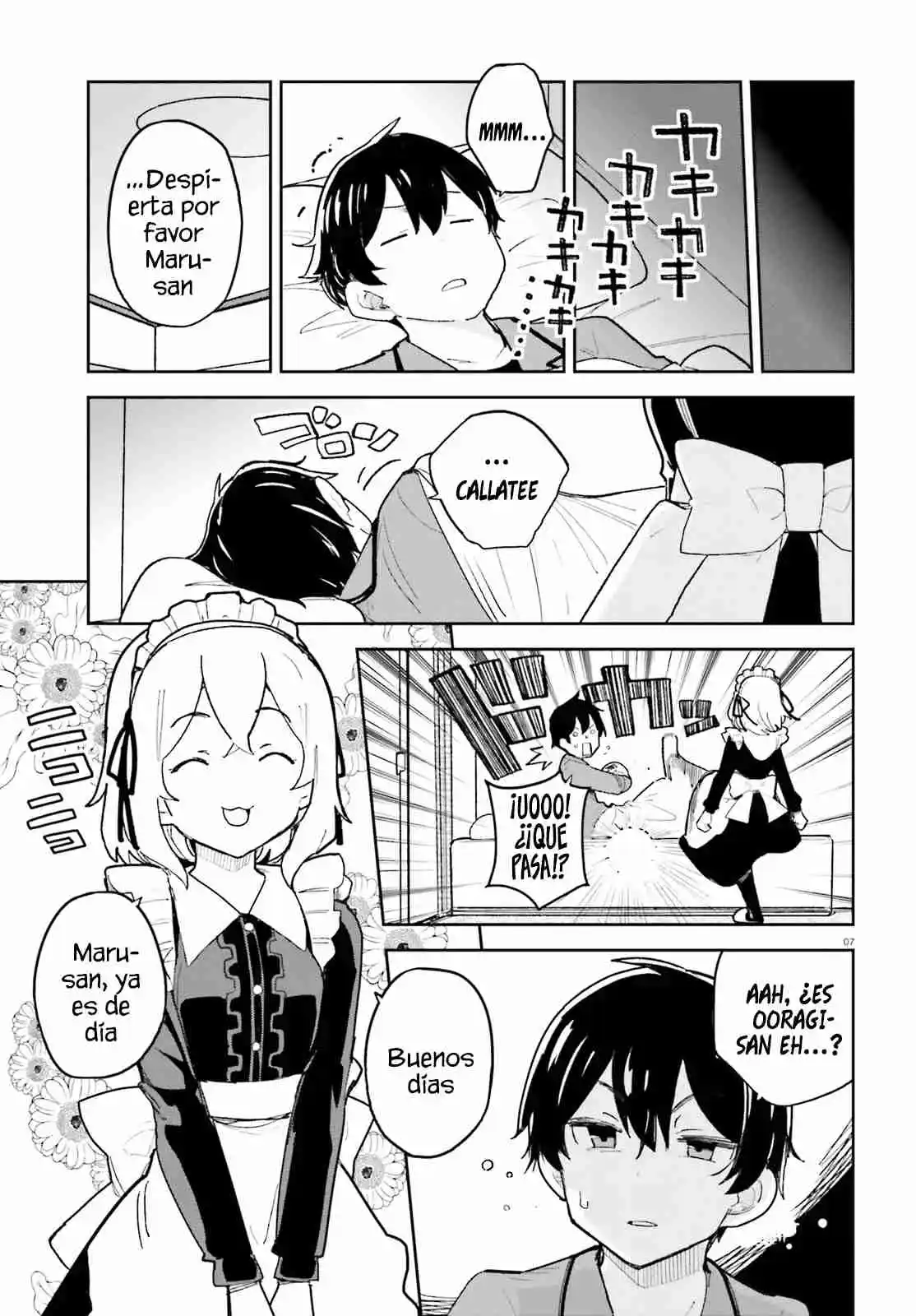 Osananajimi Ga Zettai Ni Makenai Love Comedy - Capítulo 41 - Página 9 - LectorTMOo