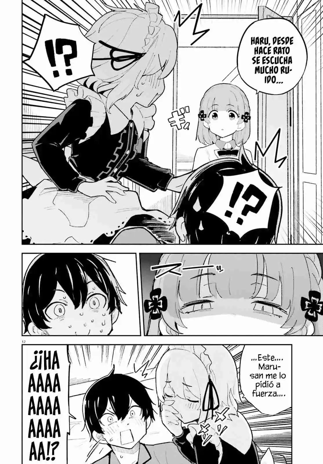 Osananajimi Ga Zettai Ni Makenai Love Comedy - Capítulo 41 - Página 14 - LectorTMOo