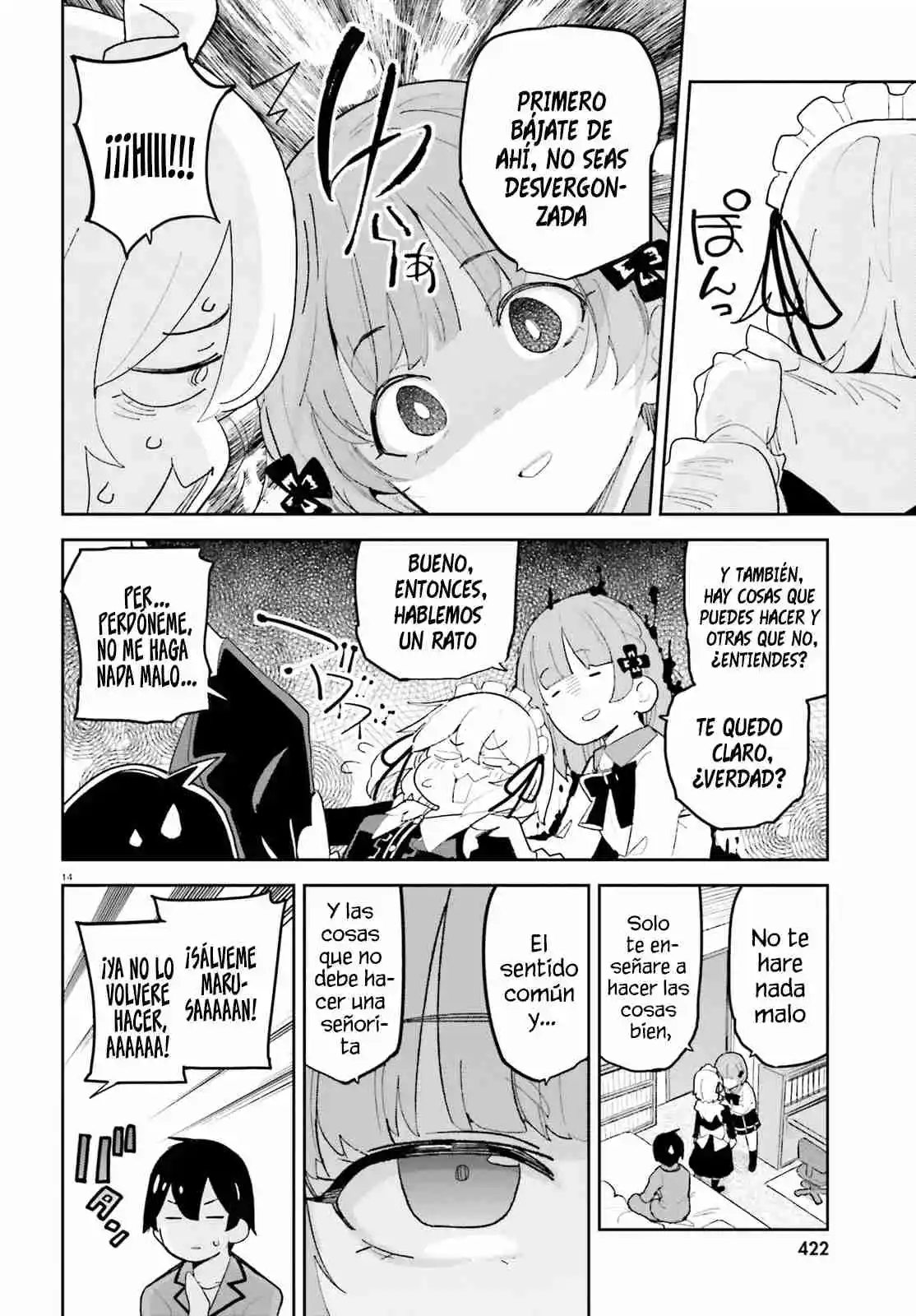 Osananajimi Ga Zettai Ni Makenai Love Comedy - Capítulo 41 - Página 16 - LectorTMOo