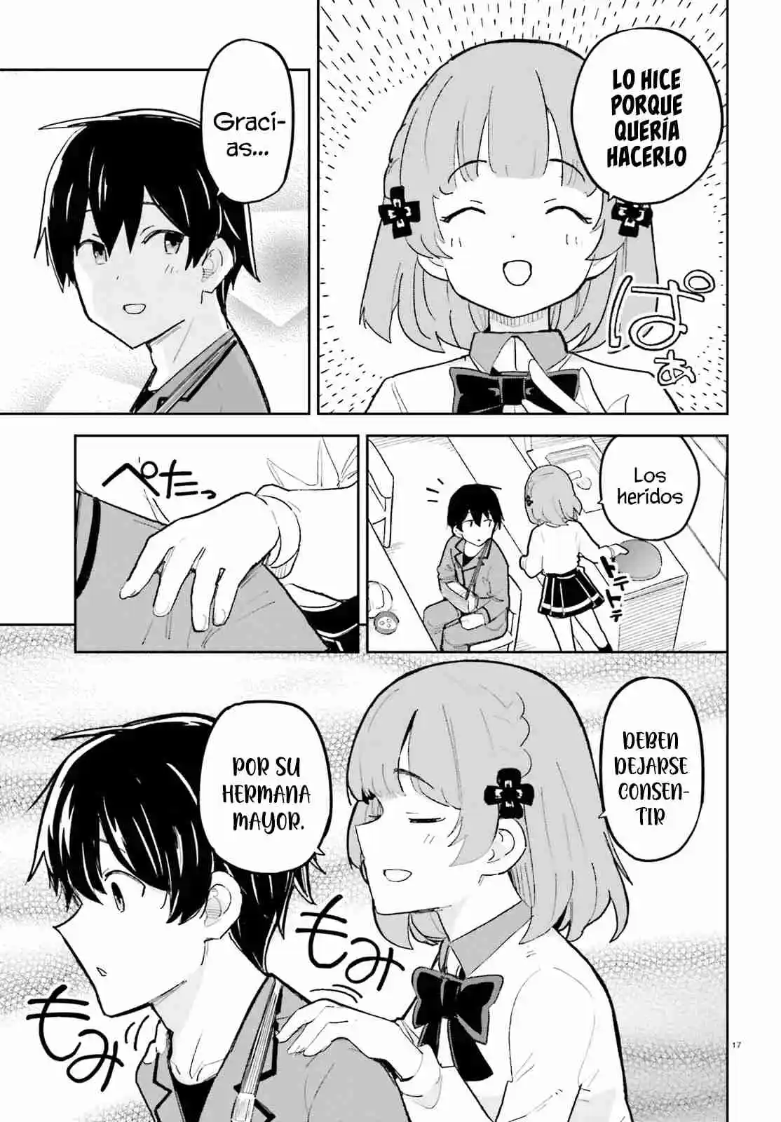 Osananajimi Ga Zettai Ni Makenai Love Comedy - Capítulo 41 - Página 19 - LectorTMOo