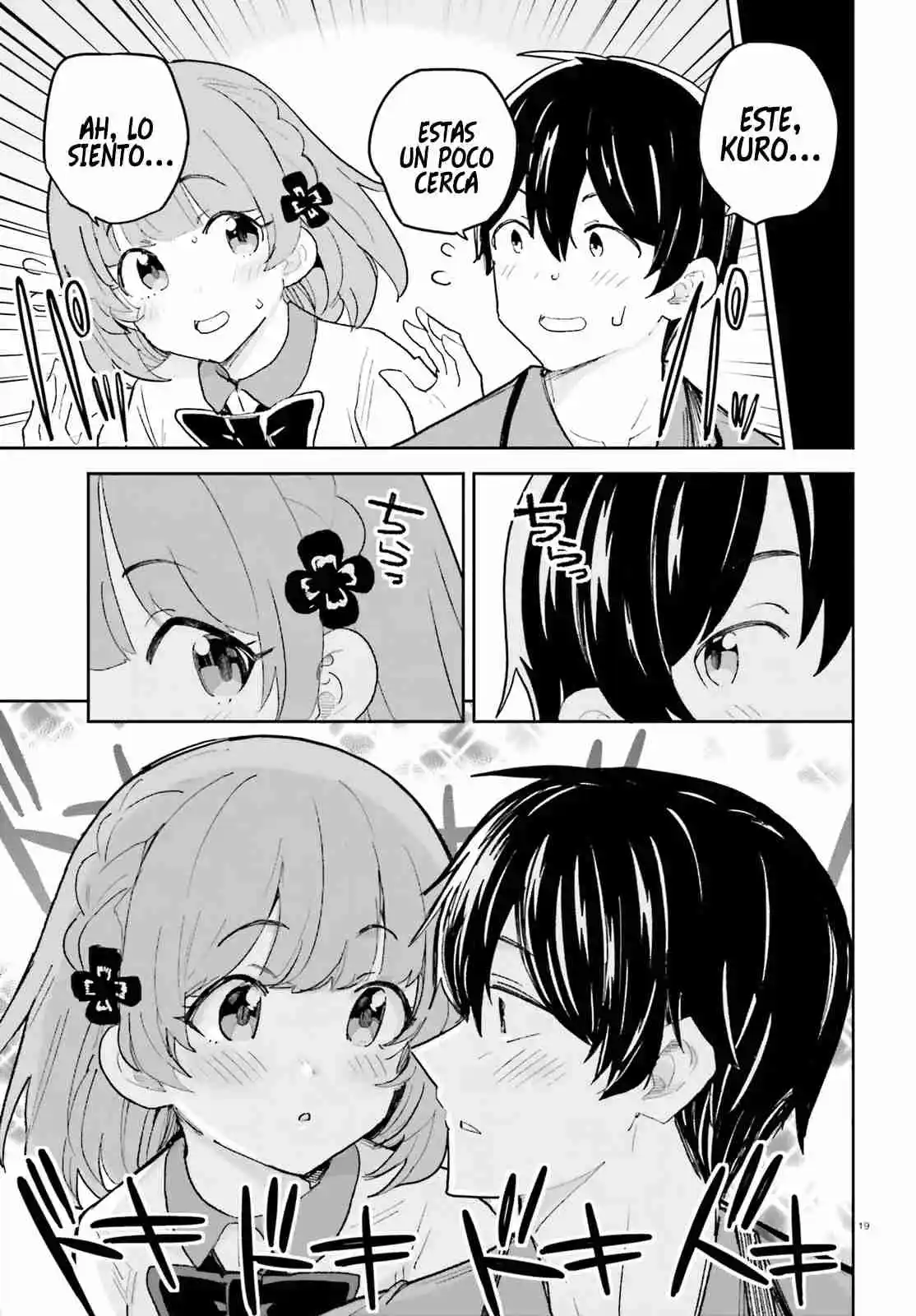 Osananajimi Ga Zettai Ni Makenai Love Comedy - Capítulo 41 - Página 21 - LectorTMOo