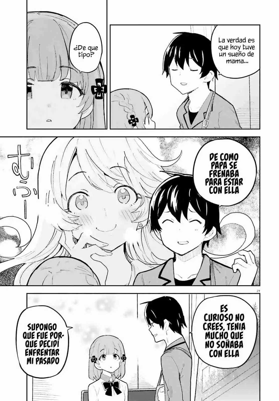 Osananajimi Ga Zettai Ni Makenai Love Comedy - Capítulo 41 - Página 23 - LectorTMOo