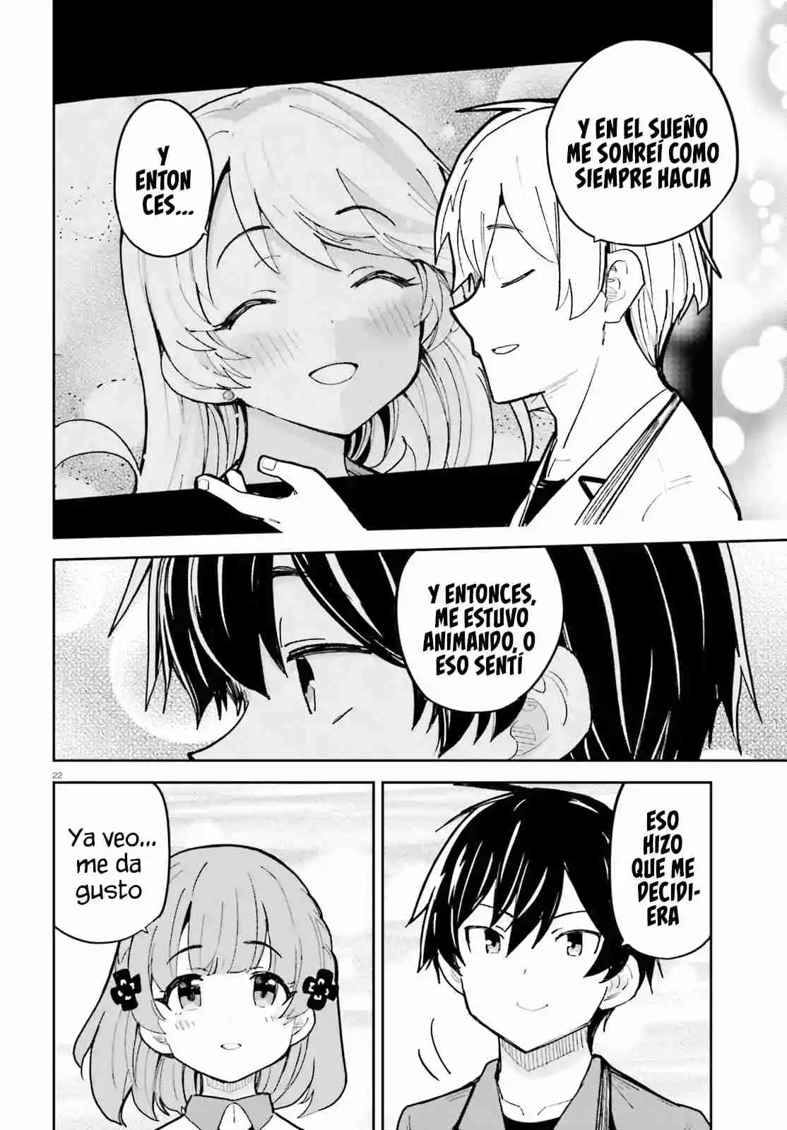 Osananajimi Ga Zettai Ni Makenai Love Comedy - Capítulo 41 - Página 24 - LectorTMOo
