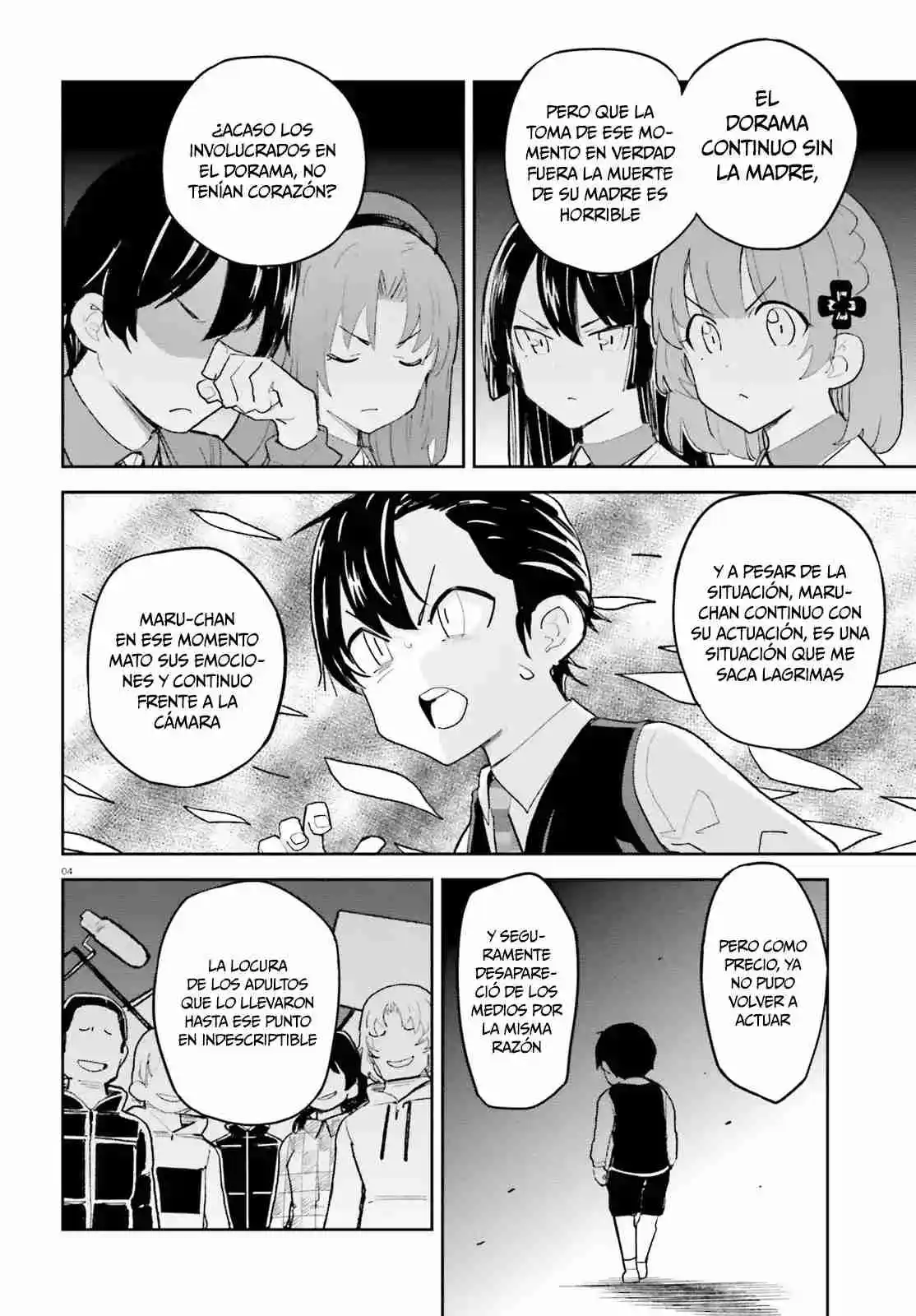Osananajimi Ga Zettai Ni Makenai Love Comedy - Capítulo 42 - Página 6 - LectorTMOo