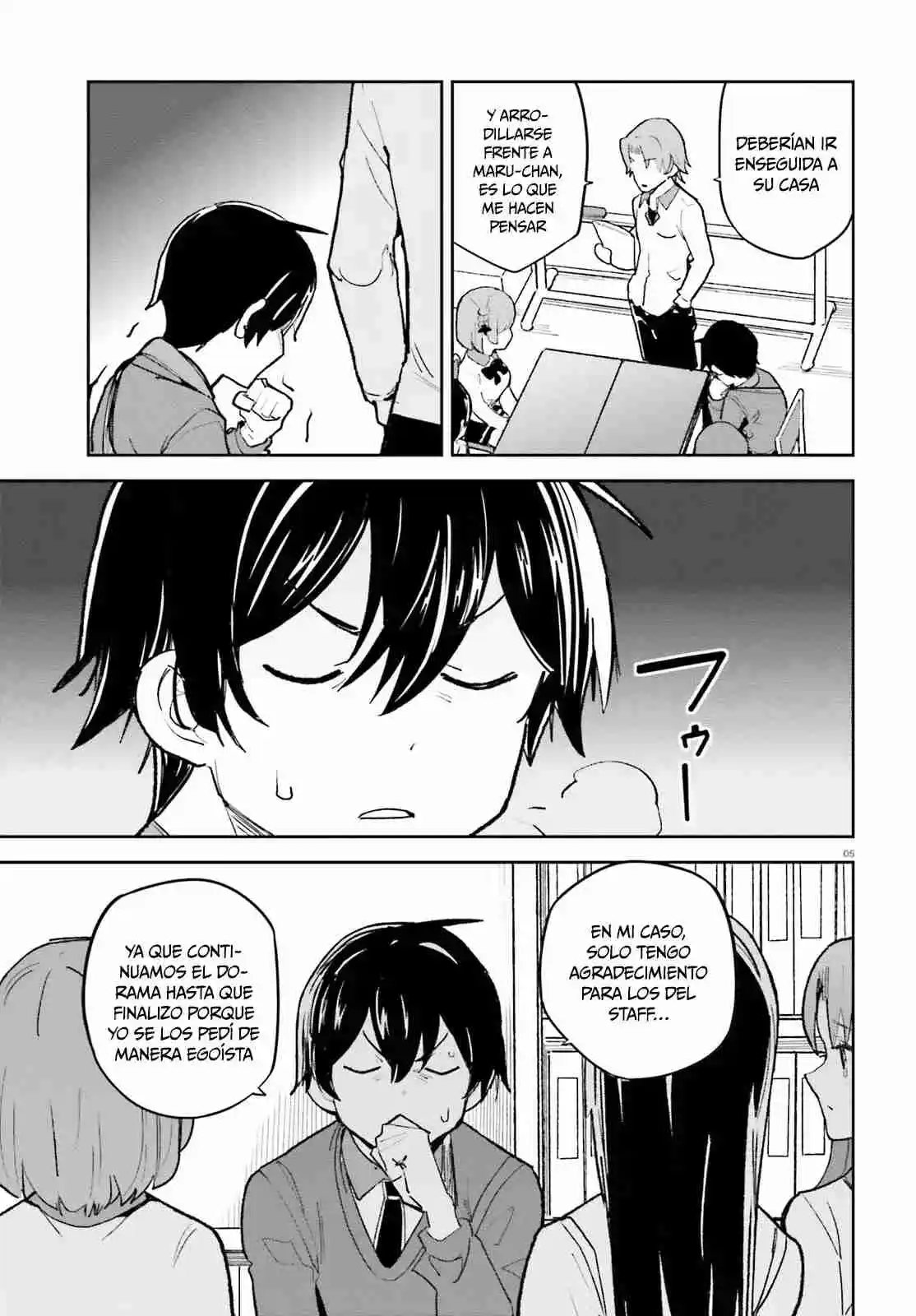 Osananajimi Ga Zettai Ni Makenai Love Comedy - Capítulo 42 - Página 7 - LectorTMOo