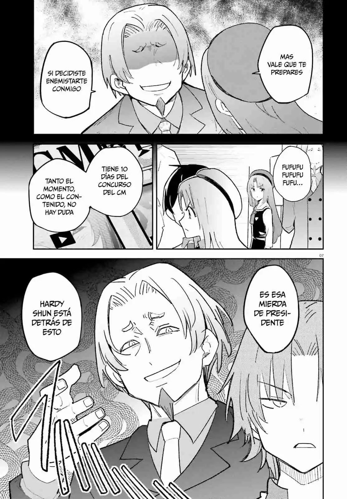 Osananajimi Ga Zettai Ni Makenai Love Comedy - Capítulo 42 - Página 9 - LectorTMOo