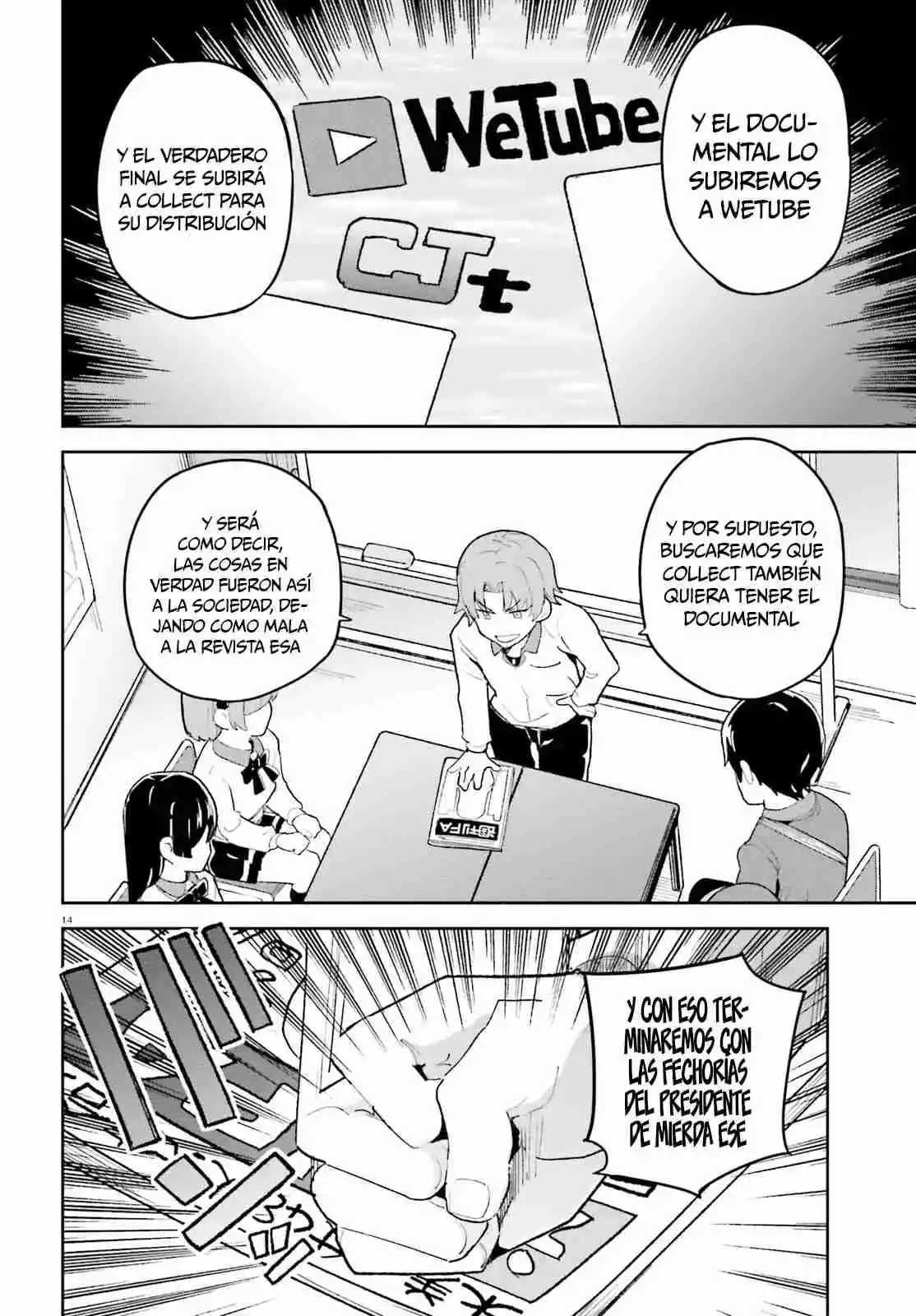 Osananajimi Ga Zettai Ni Makenai Love Comedy - Capítulo 42 - Página 16 - LectorTMOo