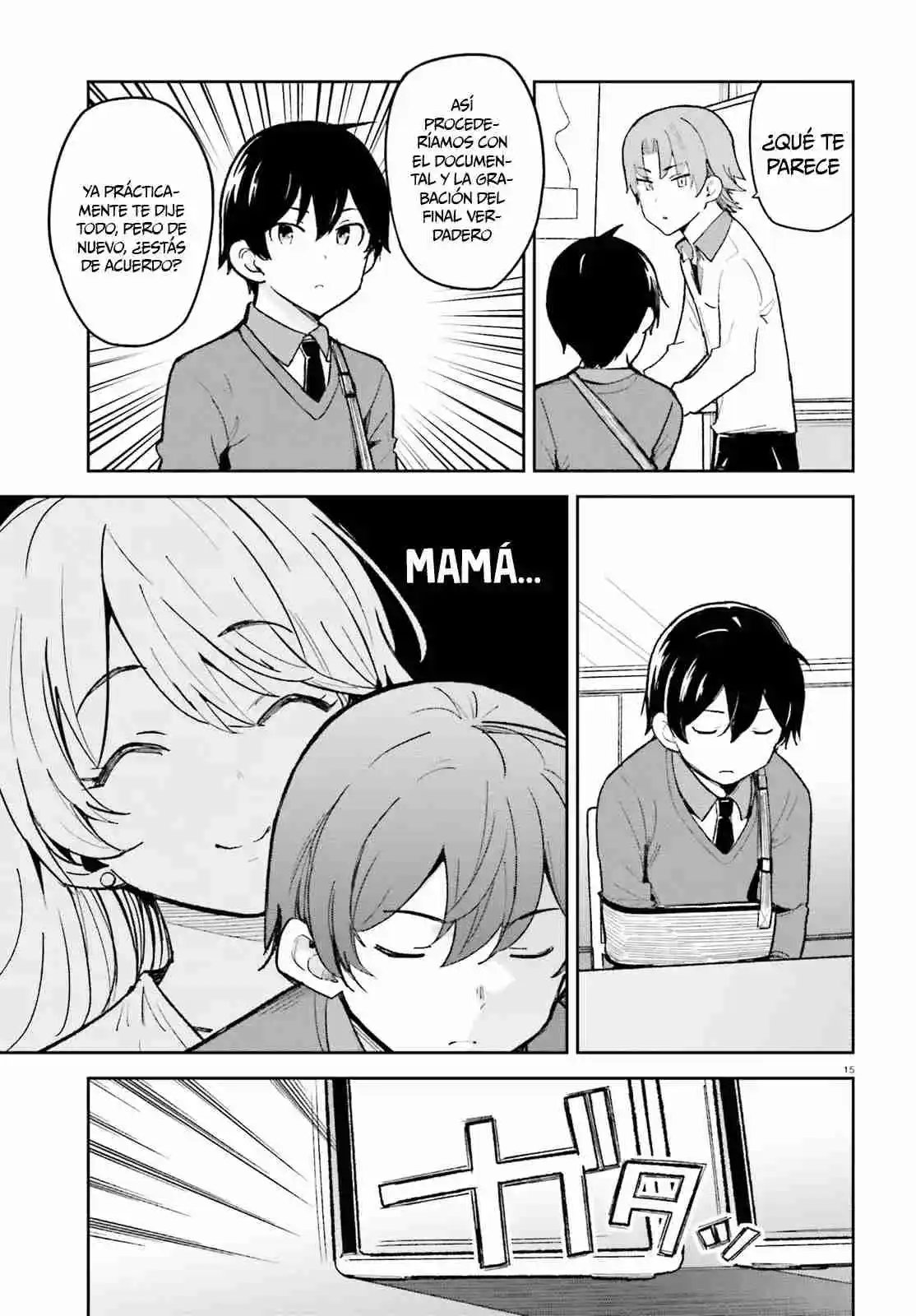 Osananajimi Ga Zettai Ni Makenai Love Comedy - Capítulo 42 - Página 17 - LectorTMOo
