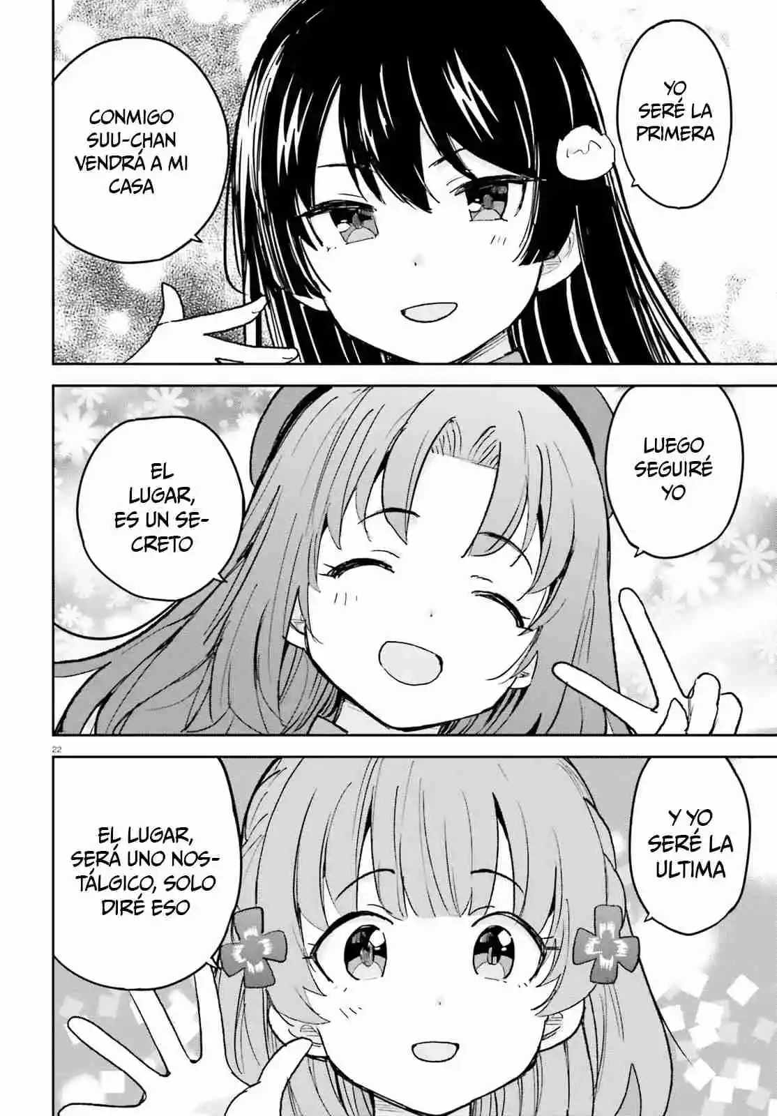 Osananajimi Ga Zettai Ni Makenai Love Comedy - Capítulo 42 - Página 24 - LectorTMOo