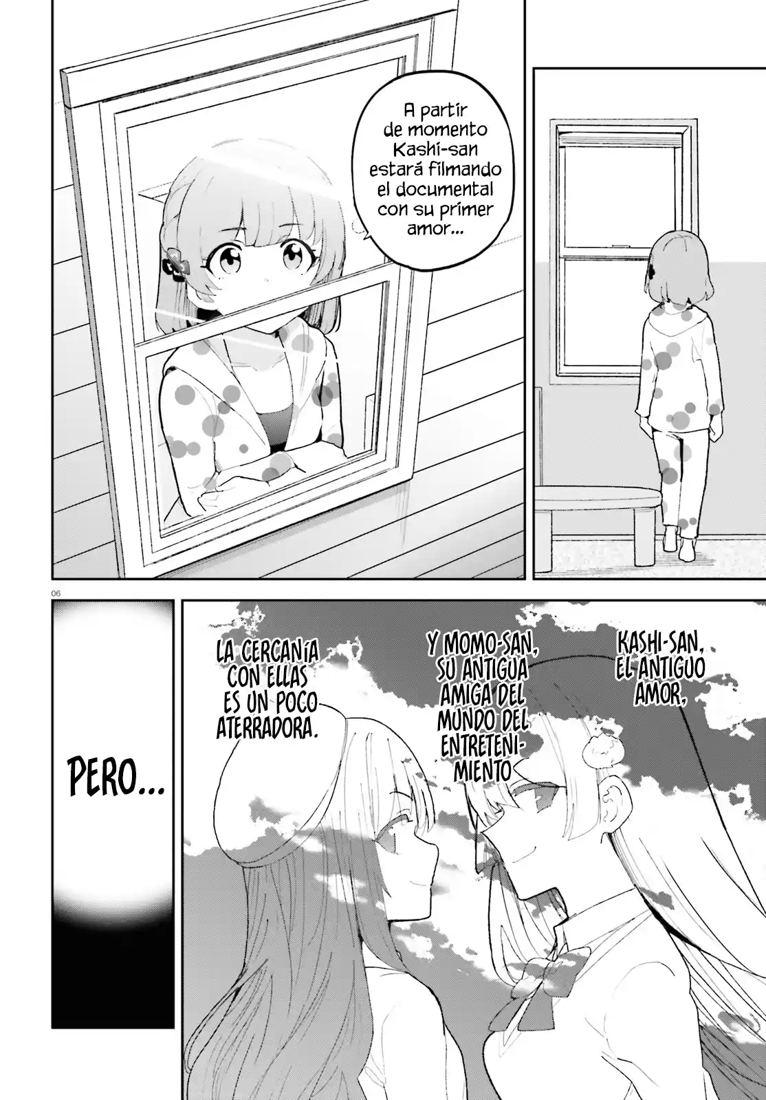 Osananajimi Ga Zettai Ni Makenai Love Comedy - Capítulo 43 - Página 6 - LectorTMOo